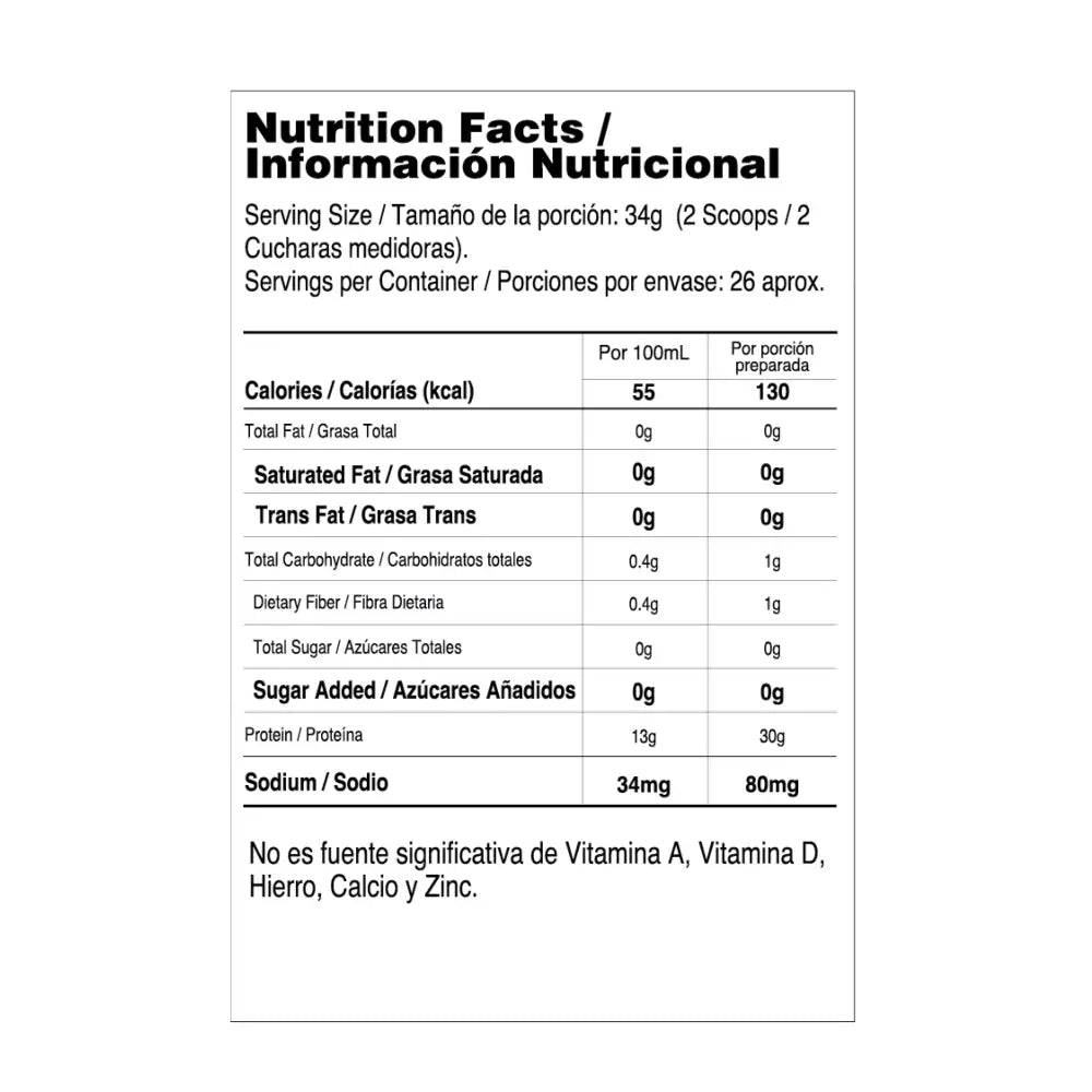 Isolate Gourmet 1 - Premium Quality Food Isolate for Cooking & Baking | Perfect for Chefs, Home Bakers & Health-Conscious Consumers