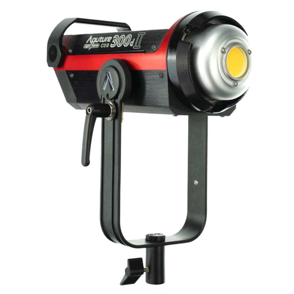 Aputure Light Storm C300D II 5500K Daylight LED Video Light - 96+ CRI Studio Lighting for Photography & Filmmaking - Perfect for YouTube, TikTok, and Professional Video Production (DEMO STOCK)