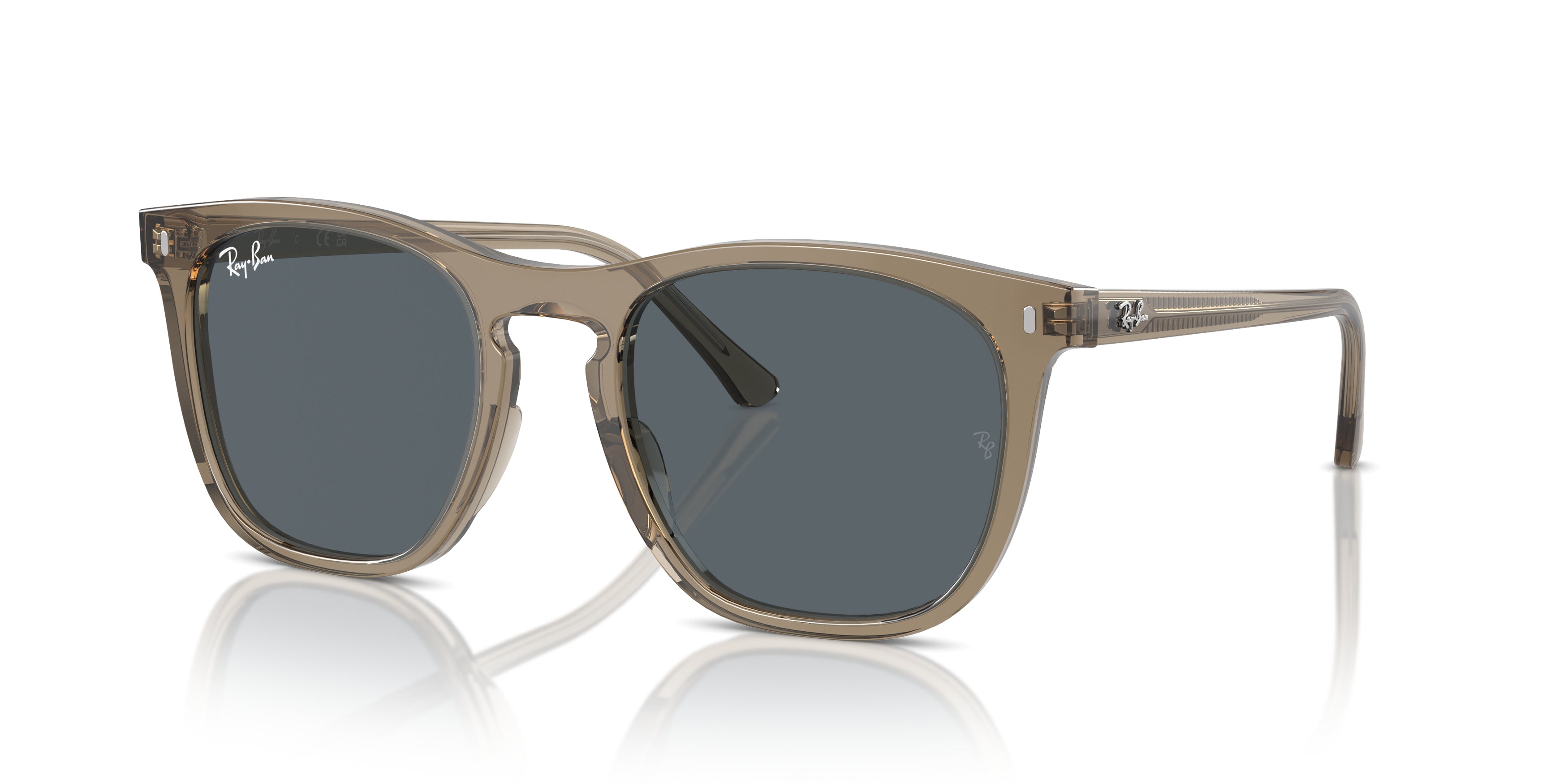 Ray Ban RB2210 Classic Aviator Sunglasses for Men & Women - UV Protection, Polarized Lenses - Perfect for Driving, Travel & Outdoor Activities