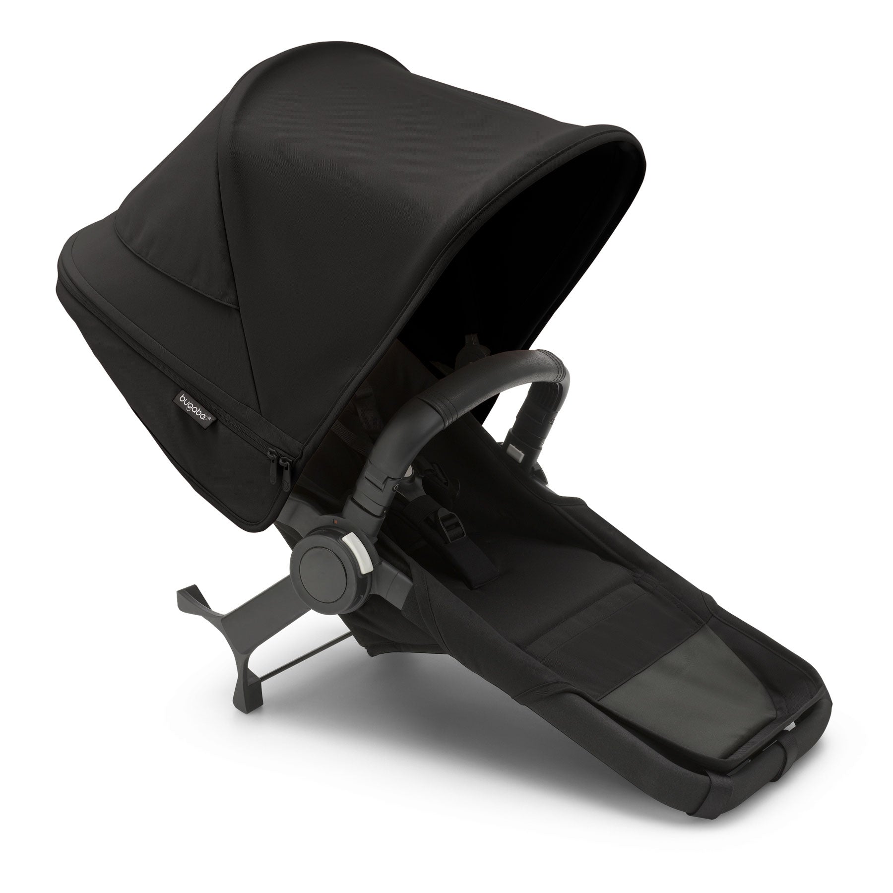 Bugaboo Donkey 5 Duo Stroller Extension Complete Set - Premium Twin Baby Stroller for Newborns & Toddlers - Perfect for City Walks, Shopping & Travel with Twins