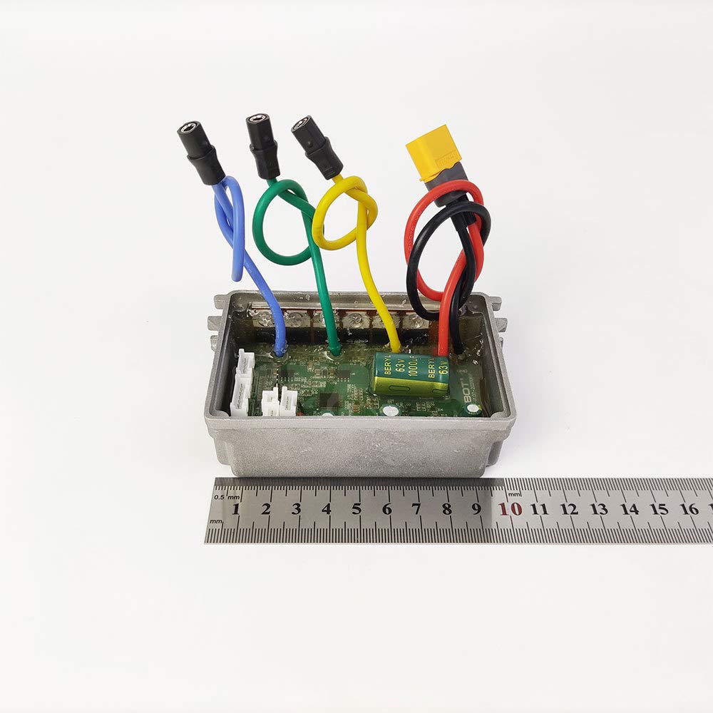 Segway Ninebot Max G30 Electric Scooter Controller - Replacement Dashboard Circuit Board Assembly Kit for Skateboard & Scooter Accessories | Perfect for DIY Repairs & Upgrades