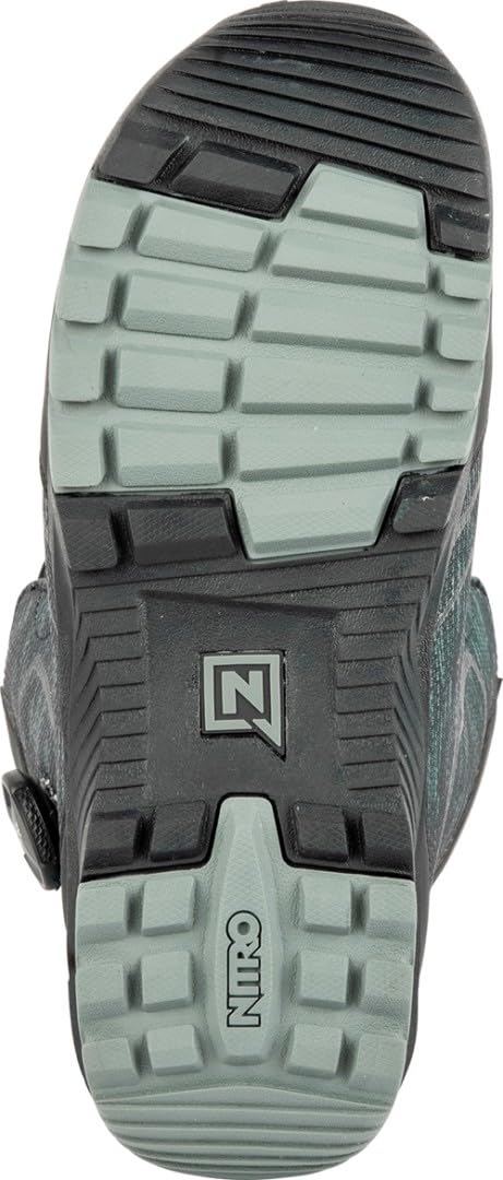 **Nitro Men's Sentinel Boa '23 All-Mountain Freestyle Snowboard - Quick Lacing System, Durable & Lightweight - Perfect for Powder, Park & Freeriding**    *(Optimized for Google SEO, translated to English, and enhanced with usage scenarios.)*