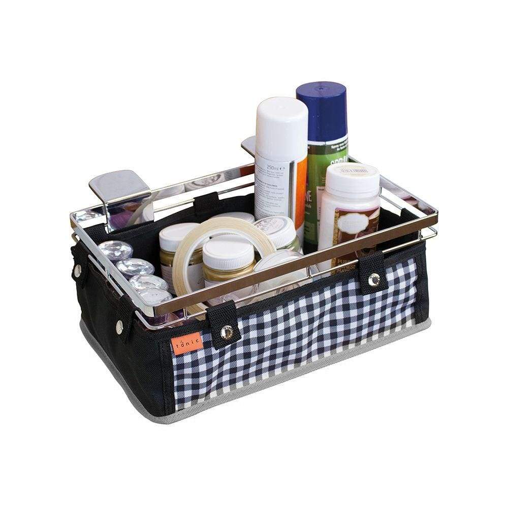 Tonic Studios Table Tidy Bundle DB073 - Craft Organizer Set for Scrapbooking, Card Making & DIY Projects - Perfect for Craft Room & Workspace Organization