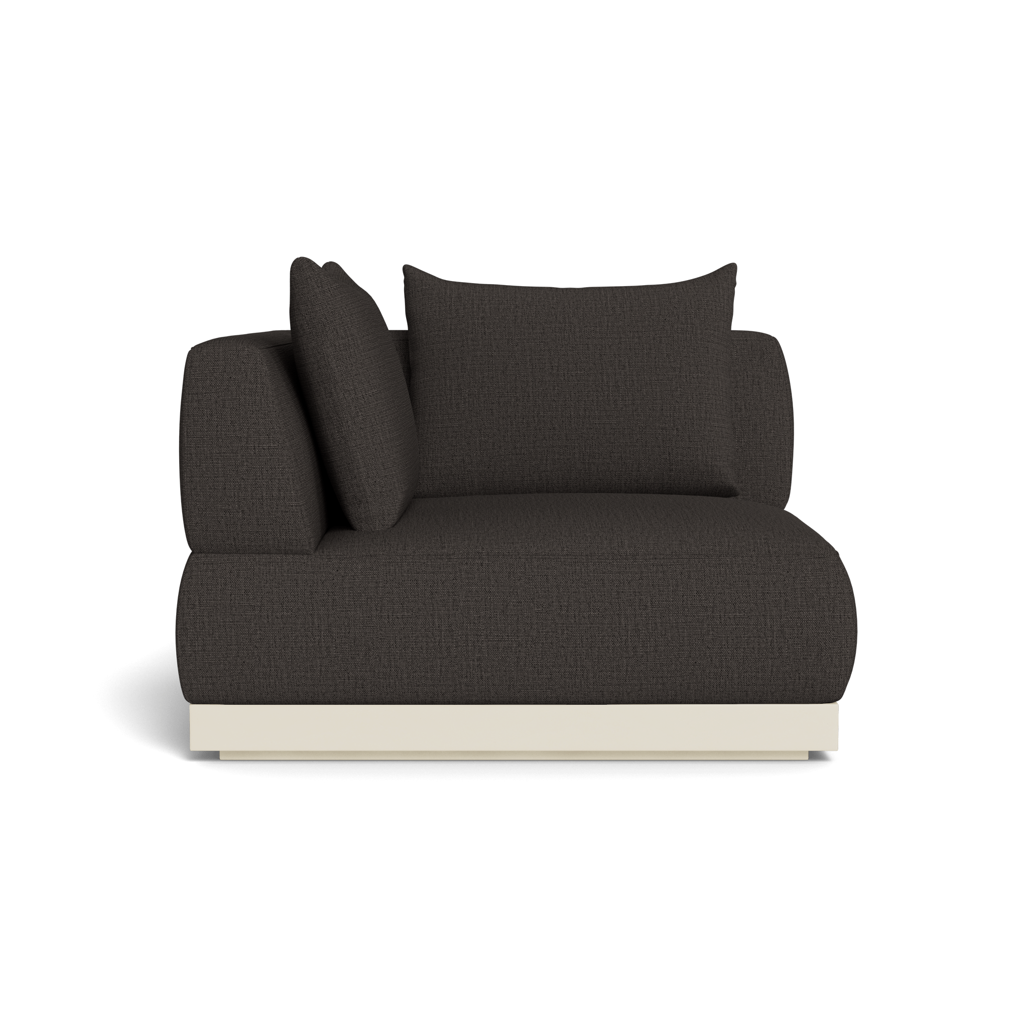 Amalfi Corner - Elegant and Stylish Home Decor Accent Piece for Living Room, Bedroom, or Office | Perfect for Coastal, Mediterranean, and Modern Interior Design Styles