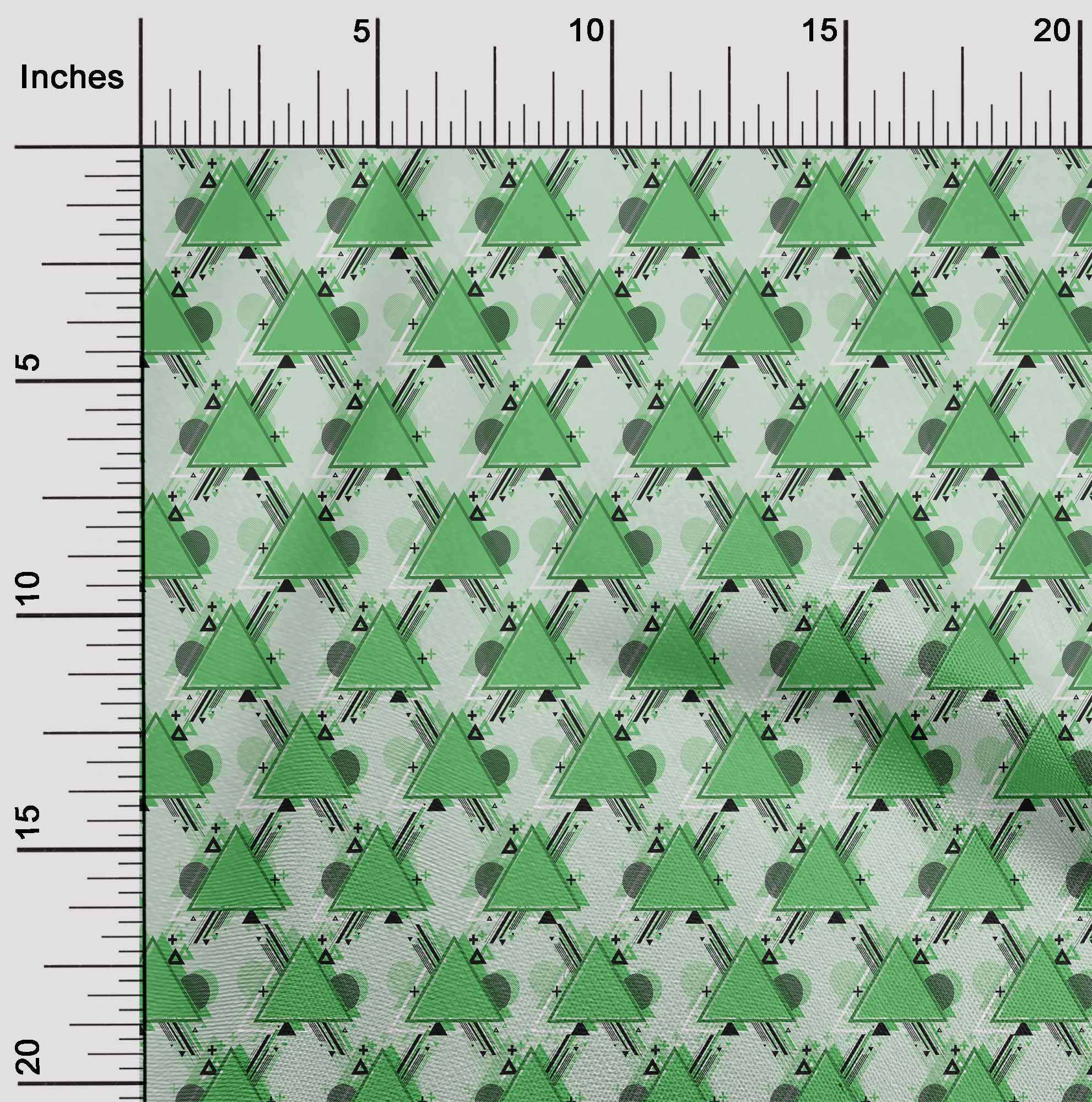 Velvet Green Fabric by The Yard - 58