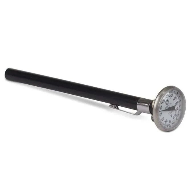 Fluke Electronics Digital Pocket Thermometer - Accurate & Fast Temperature Readings for Cooking, HVAC, and Industrial Use