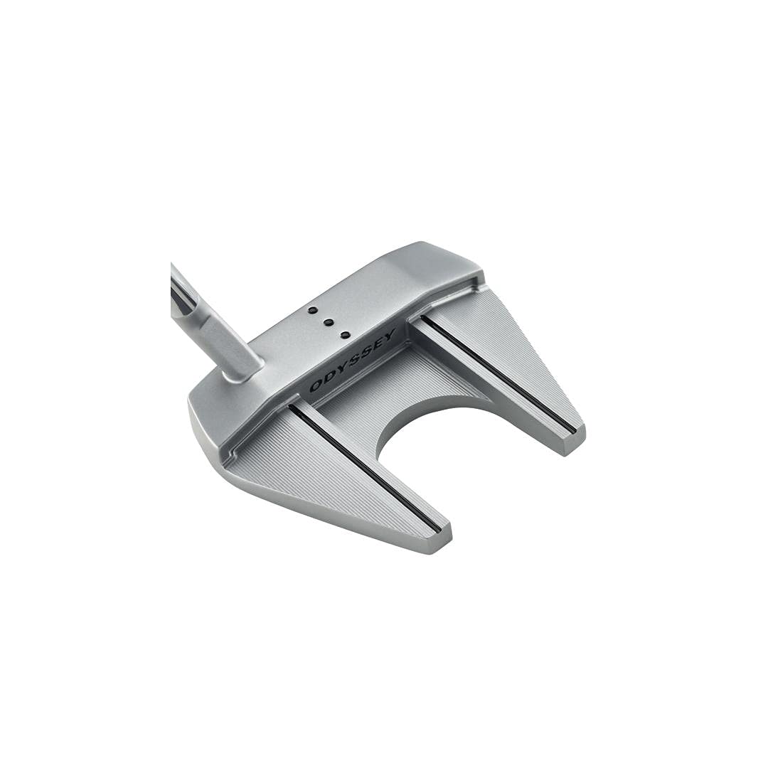 Odyssey Golf White Hot OG Putter - Premium Golf Club for Precision Putting | Perfect for Tournaments & Practice Greens