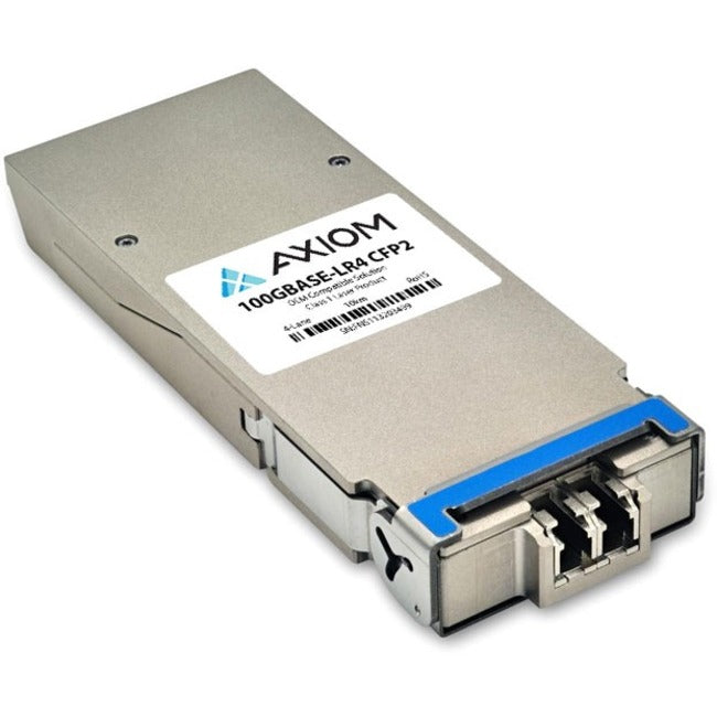 100Gbase LR4 CFP2 Transceiver - Compatible with Brocade 100G CFP2 LR4 10Km Optical Module for High-Speed Data Center & Enterprise Networking