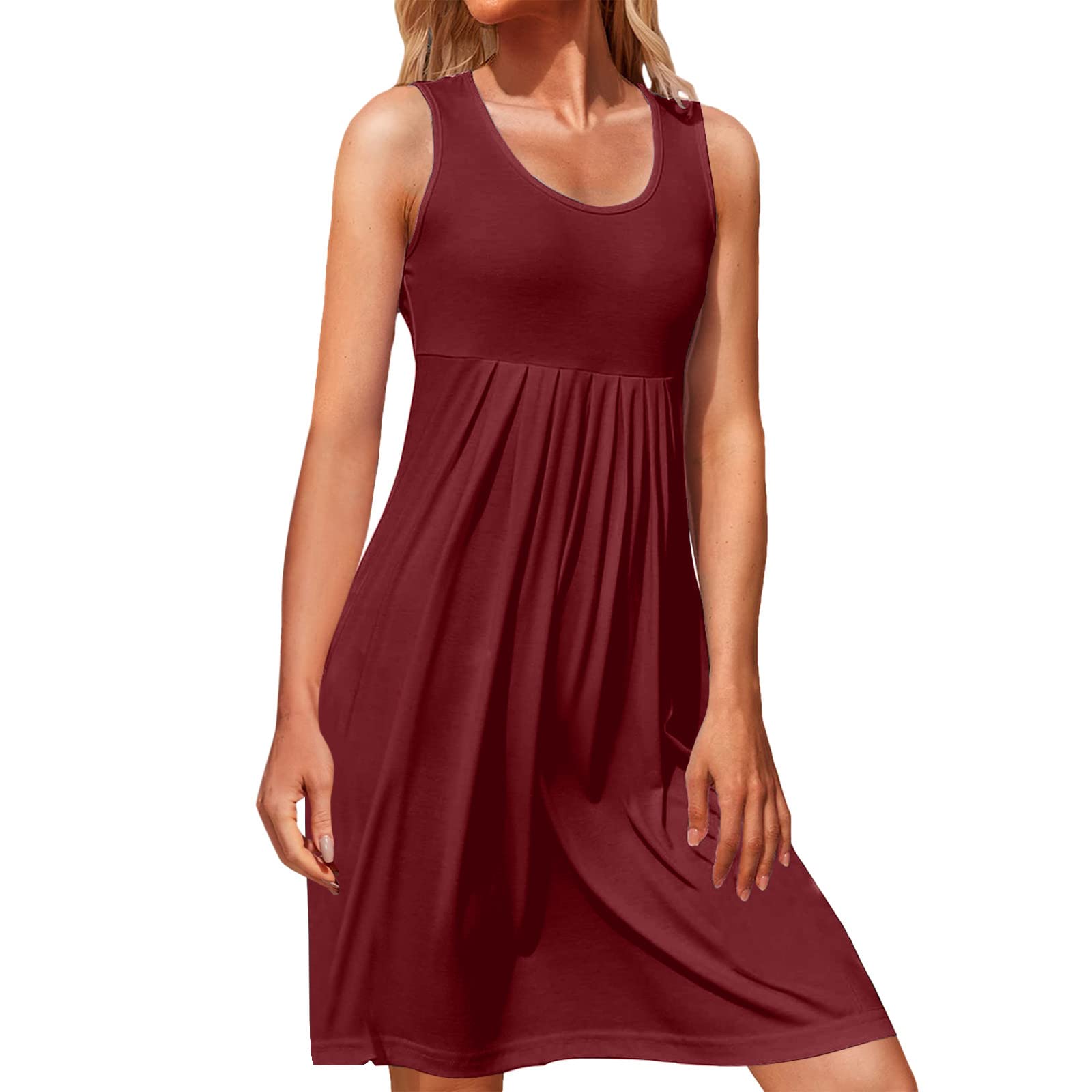 Floral Print Maxi Dress for Women - Trendy Bohemian Strappy Party Dress, A-Line Flowy Beach Dress for Spring & Summer | Perfect for Vacations, Weddings & Outdoor Events