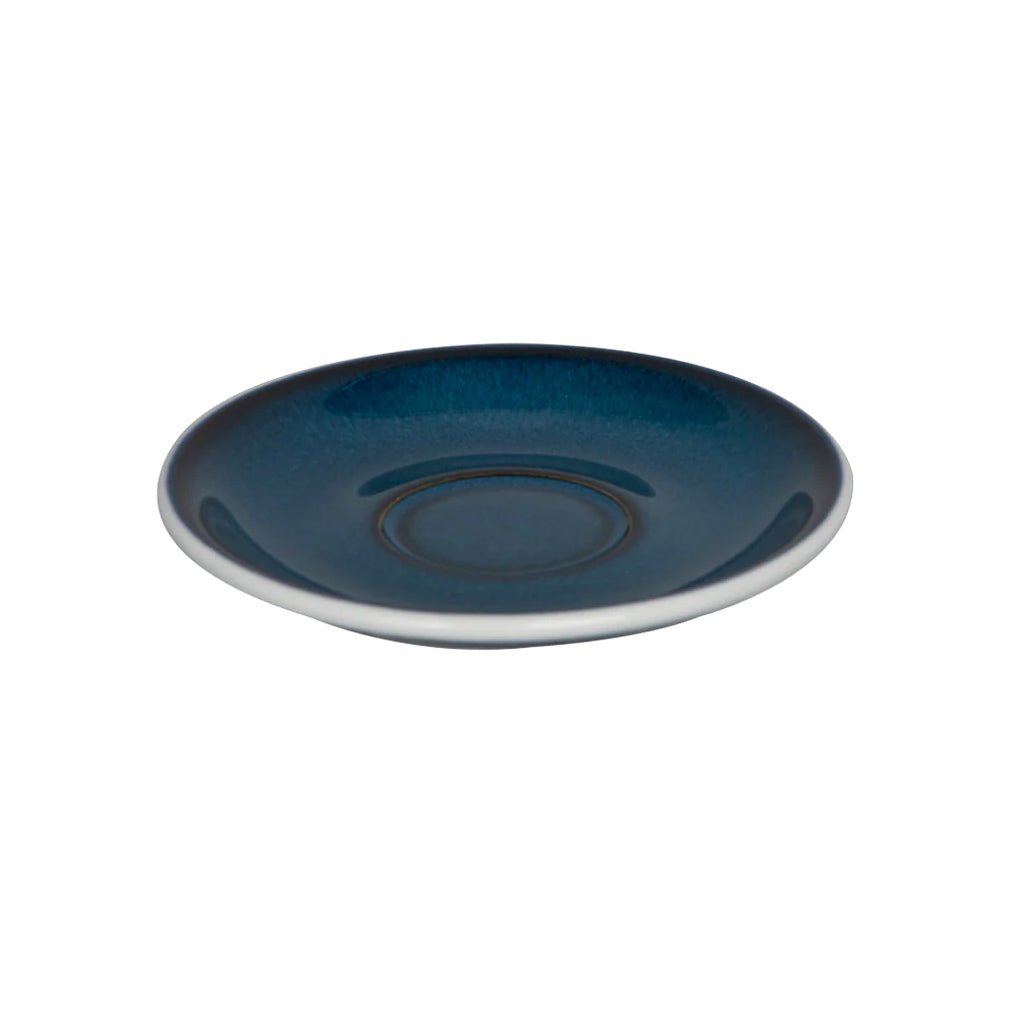 Loveramics 15.5cm Egg Saucer in Potters Colours - Perfect for Breakfast, Brunch & Egg Dishes | Premium Ceramic Egg Holder for Restaurants & Home Kitchens