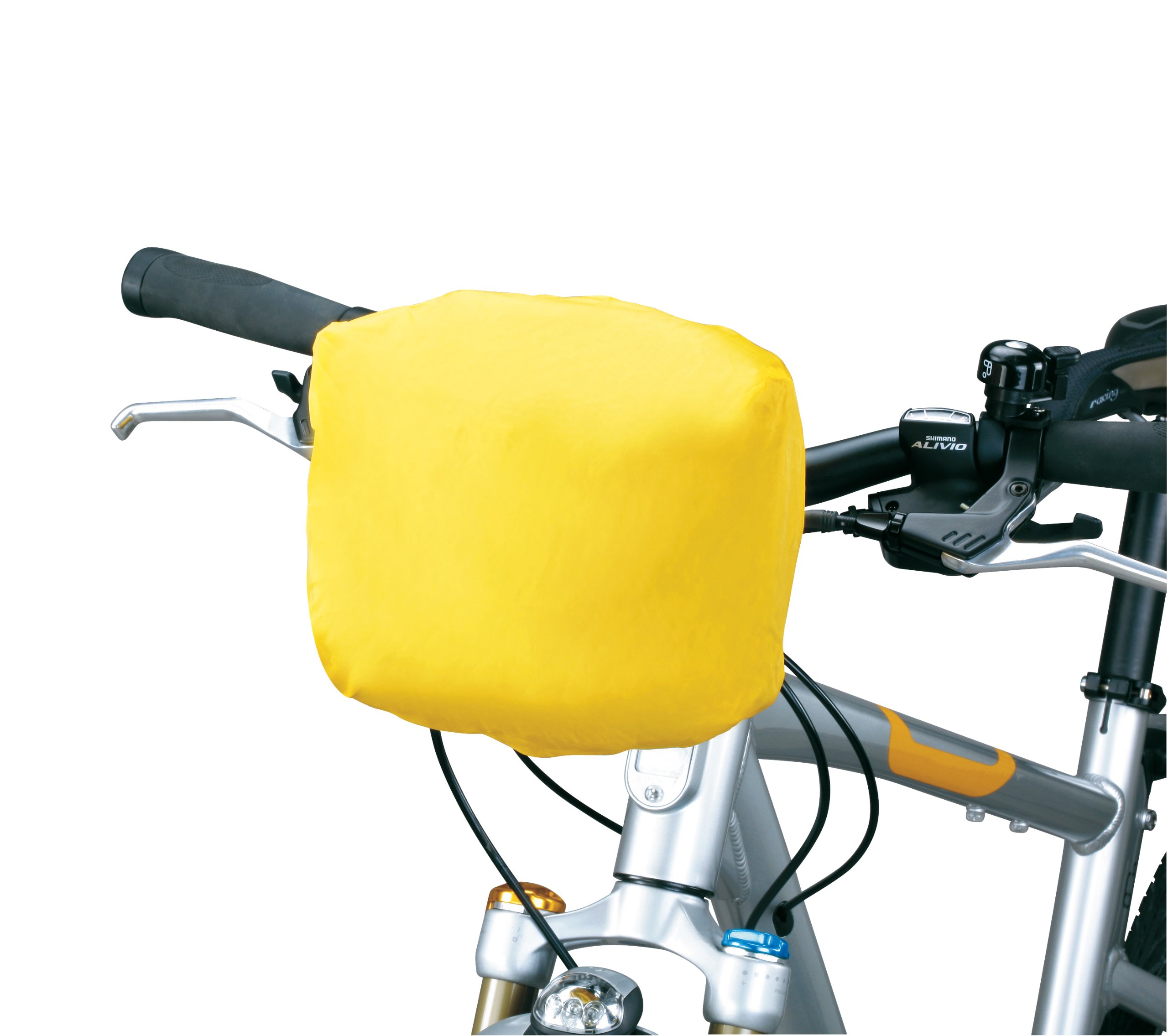 Topeak Compact Handlebar Bag - Black | Waterproof Cycling Storage | Perfect for Road Bikes, Commuting & Outdoor Adventures