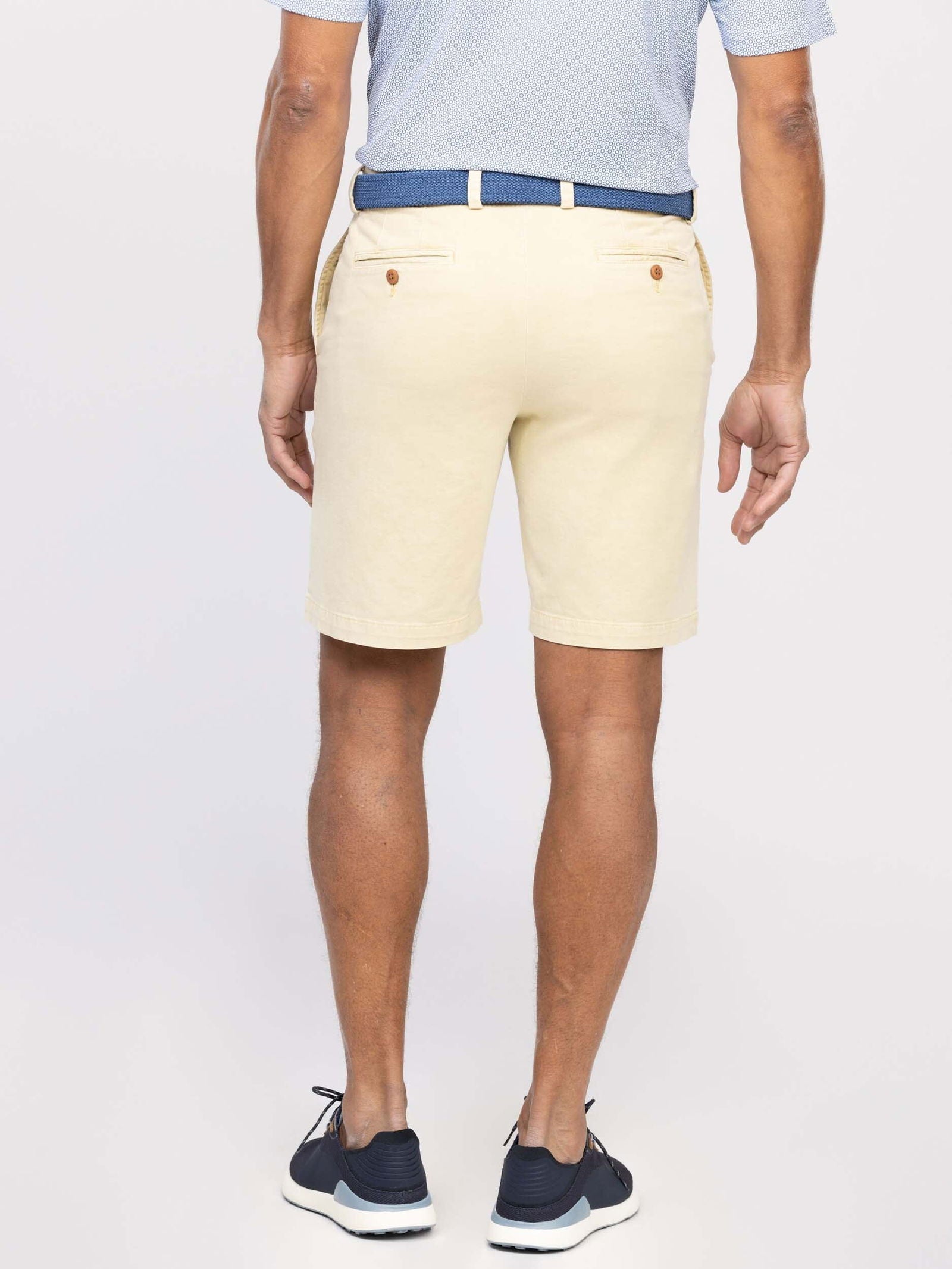 Lawton Performance Shorts for Men - Lightweight Quick-Dry Athletic Running Shorts with Pockets - Ideal for Gym, Jogging, and Outdoor Sports