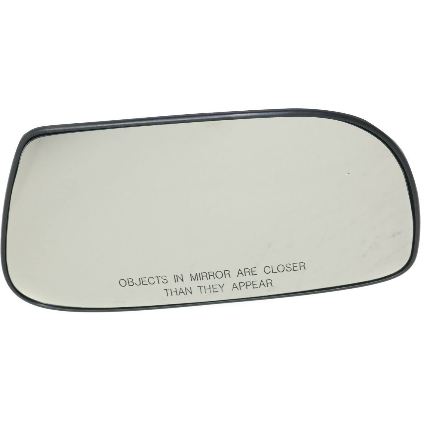 JTLY Passenger Side Mirror Glass Replacement for Dodge Ram 1500 2500 3500 - Right Side 5161782AA - Perfect for Safe Driving and Easy Installation