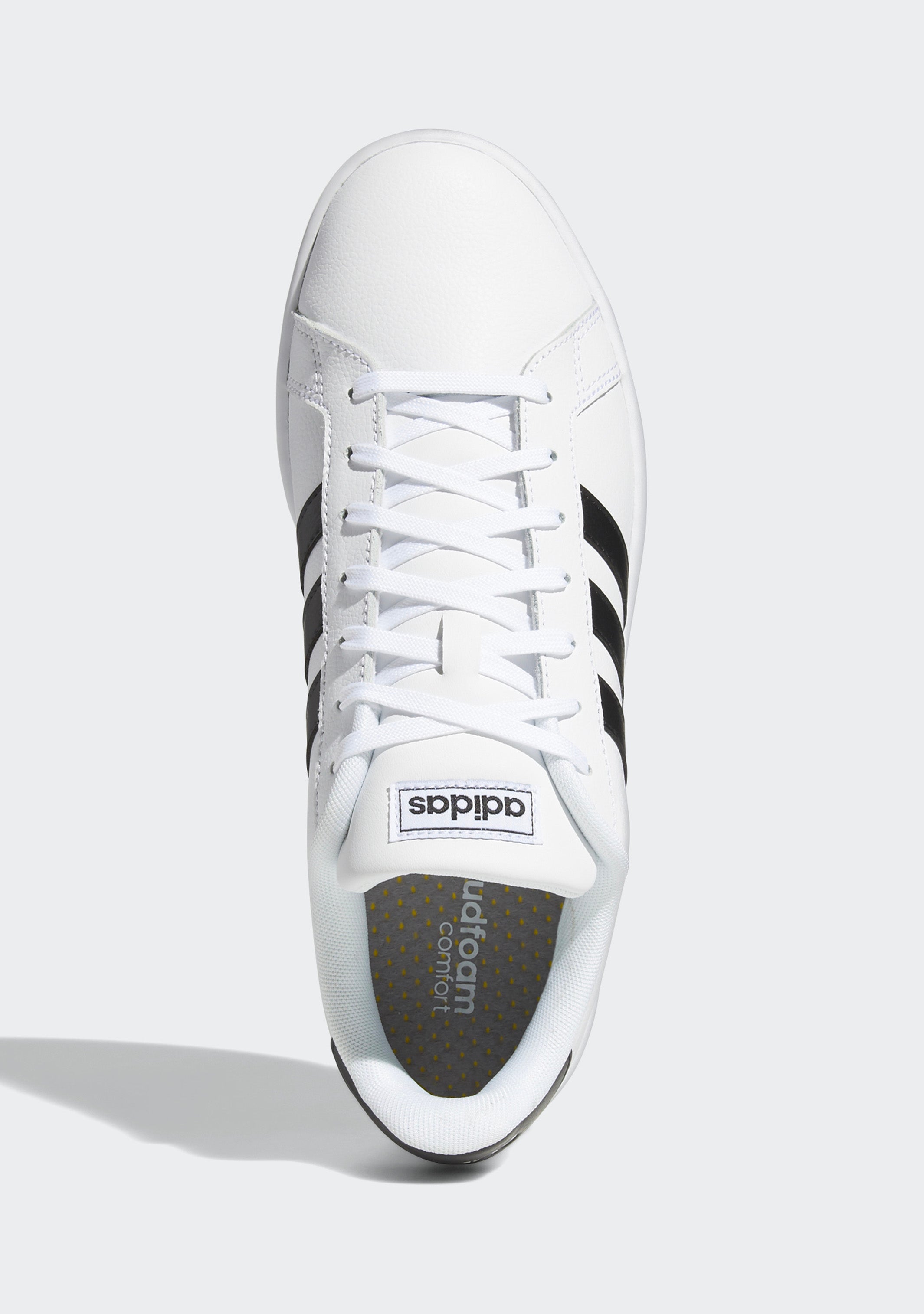 Adidas Men's Grand Court Sneakers - Lightweight Tennis Shoes for Men | Casual & Athletic Wear | Perfect for Running, Gym, and Everyday Use