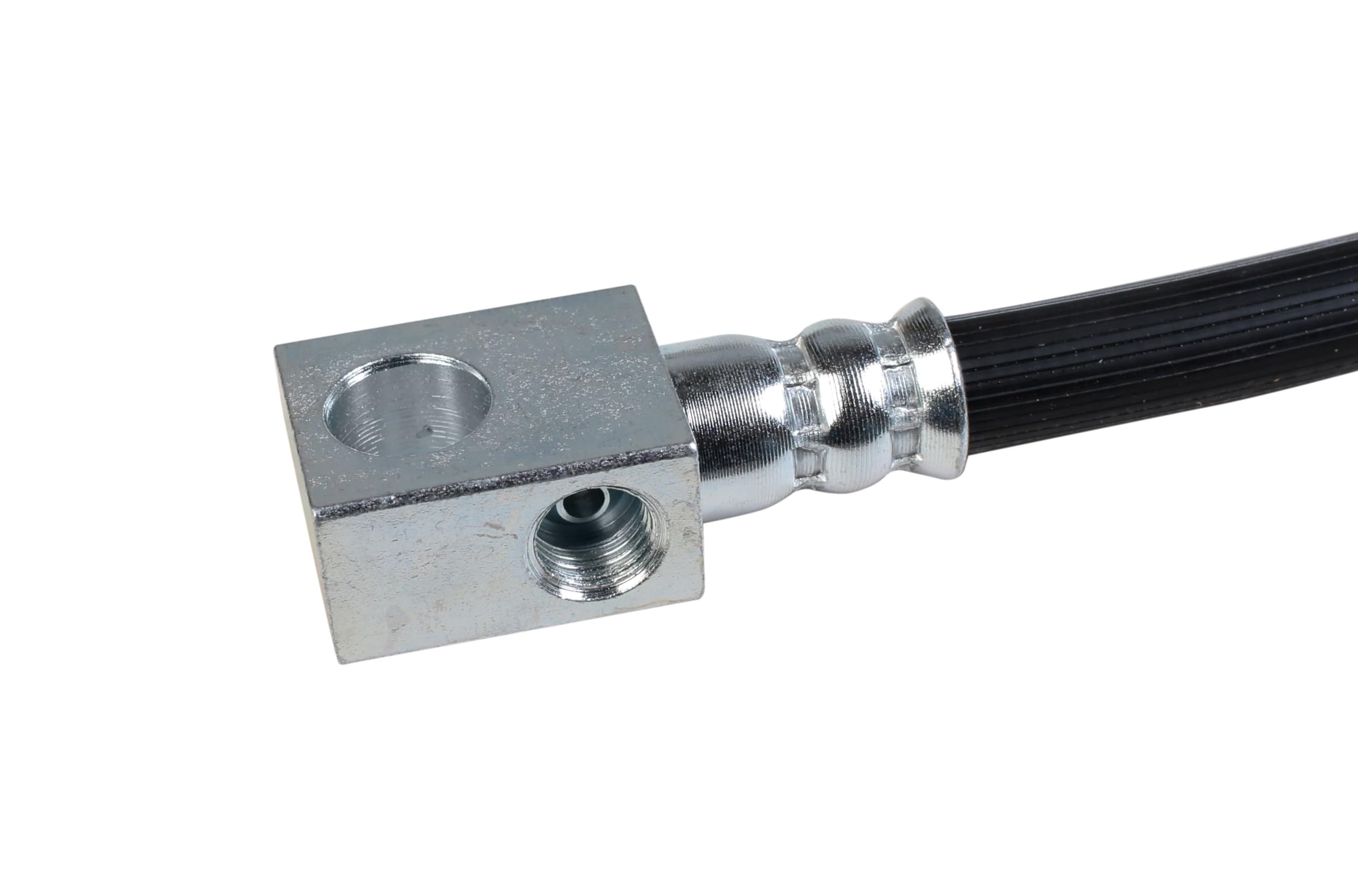 Sunsong 2203778 Brake Hydraulic Hose - High Performance Replacement for Smooth Braking | Perfect for Trucks, SUVs, and Off-Road Vehicles