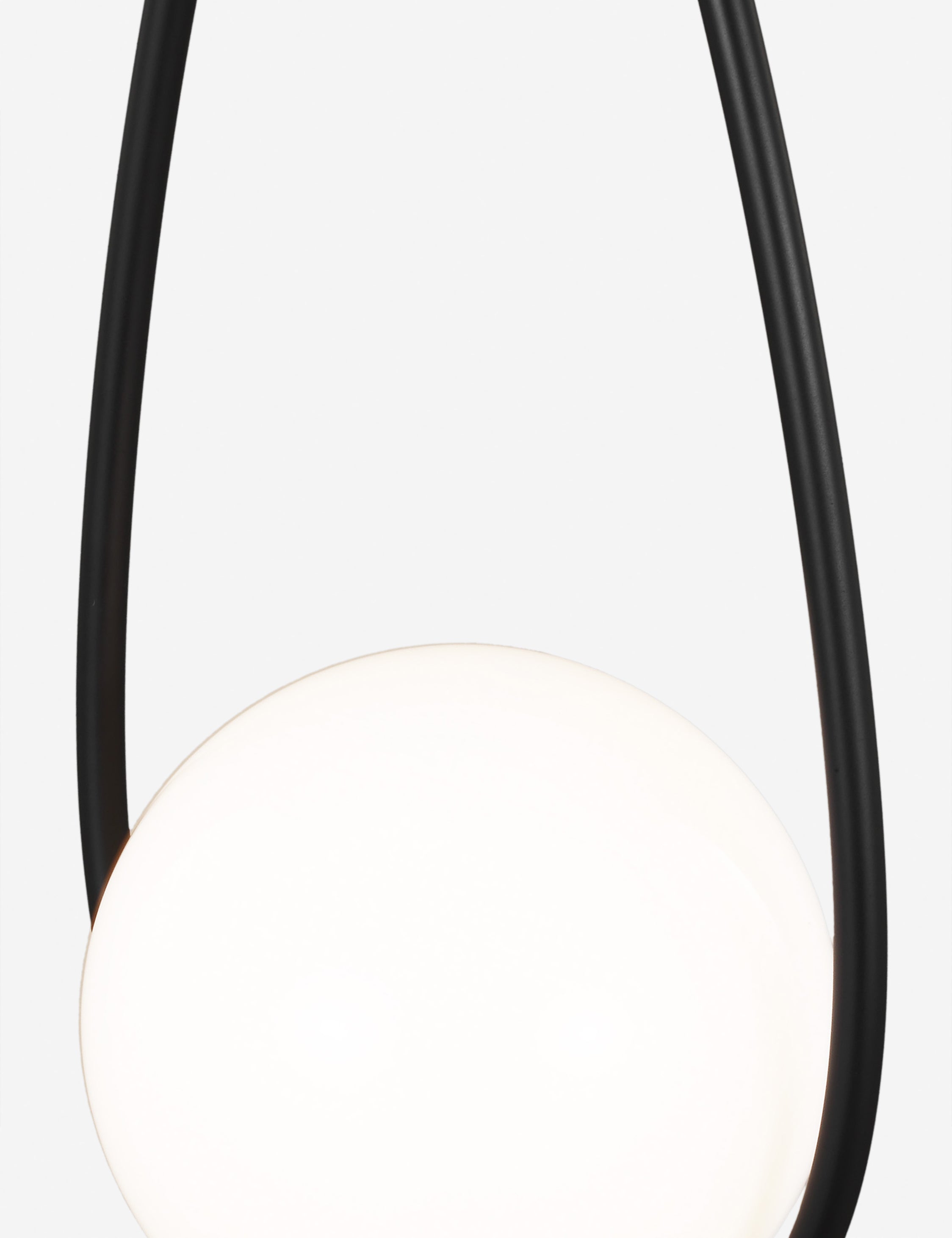 Galassia Pendant Light by AERIN - Modern Crystal Chandelier for Dining Room, Kitchen Island & Entryway Lighting