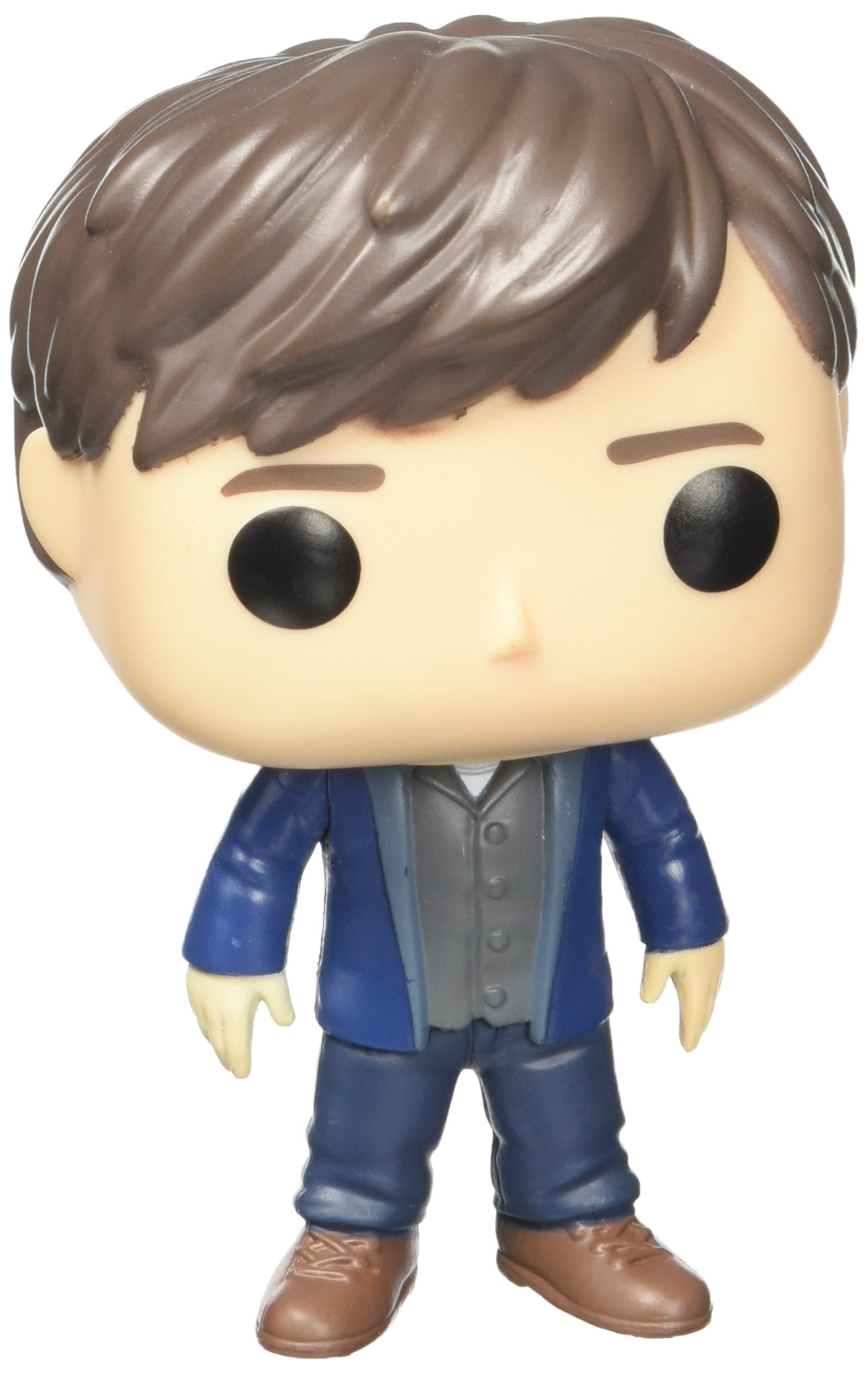 Funko POP Movies: Miss Peregrine's Home for Peculiar Children - Jacob Portman Collectible Vinyl Figure | Perfect for Movie Fans, Collectors & Gift Giving