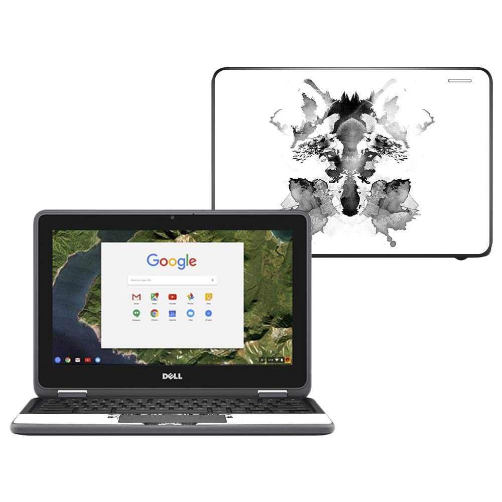 MightySkins Protective Vinyl Decal Wrap Cover for Dell Chromebook 11