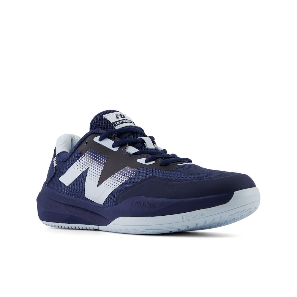 New Balance Women's FuelCell 796 V4 Hard Court Tennis Shoes - Lightweight Cushioned Support for Competitive Play | Perfect for Tennis Training & Court Performance