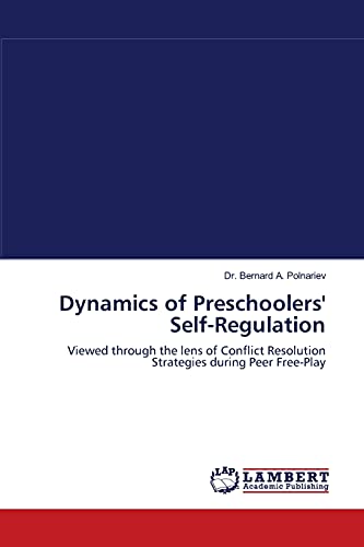 Preschool Self-Regulation & Conflict Resolution Strategies for Kids - Peer Play Social Skills Development for Early Childhood Education