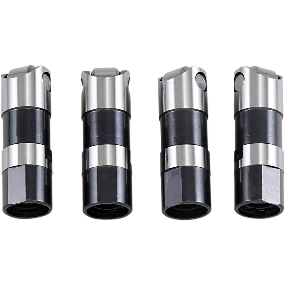 4052ST Race Series Short Travel Hydraulic Lifters - +0.8435-0.844in Oversize for High Performance Engines - Perfect for Racing, Hot Rods, and Engine Rebuilds