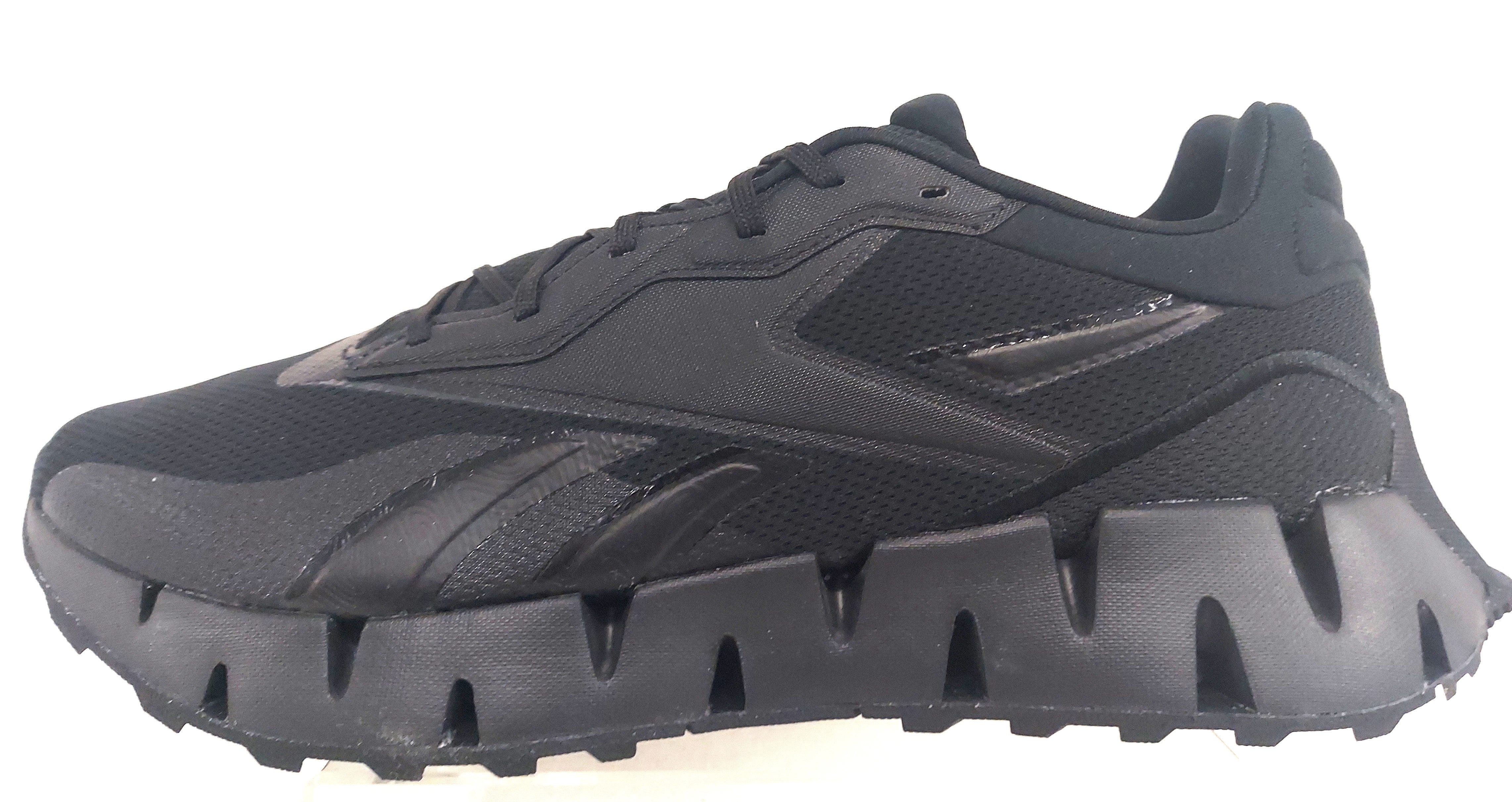 Reebok Zig Dynamica 4 Adventure Running Shoes for Men & Women - Lightweight Cushioned Sneakers for Trail Running, Hiking & Outdoor Activities
