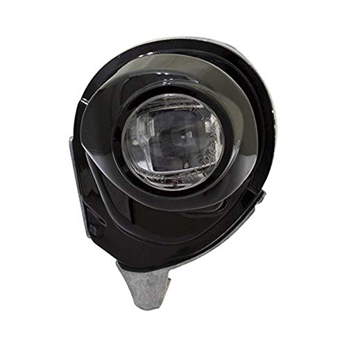 Replace MA2592128 - Driver Side Replacement Fog Light for [Car Model] - Durable & Waterproof - Perfect for Night Driving & Foggy Conditions