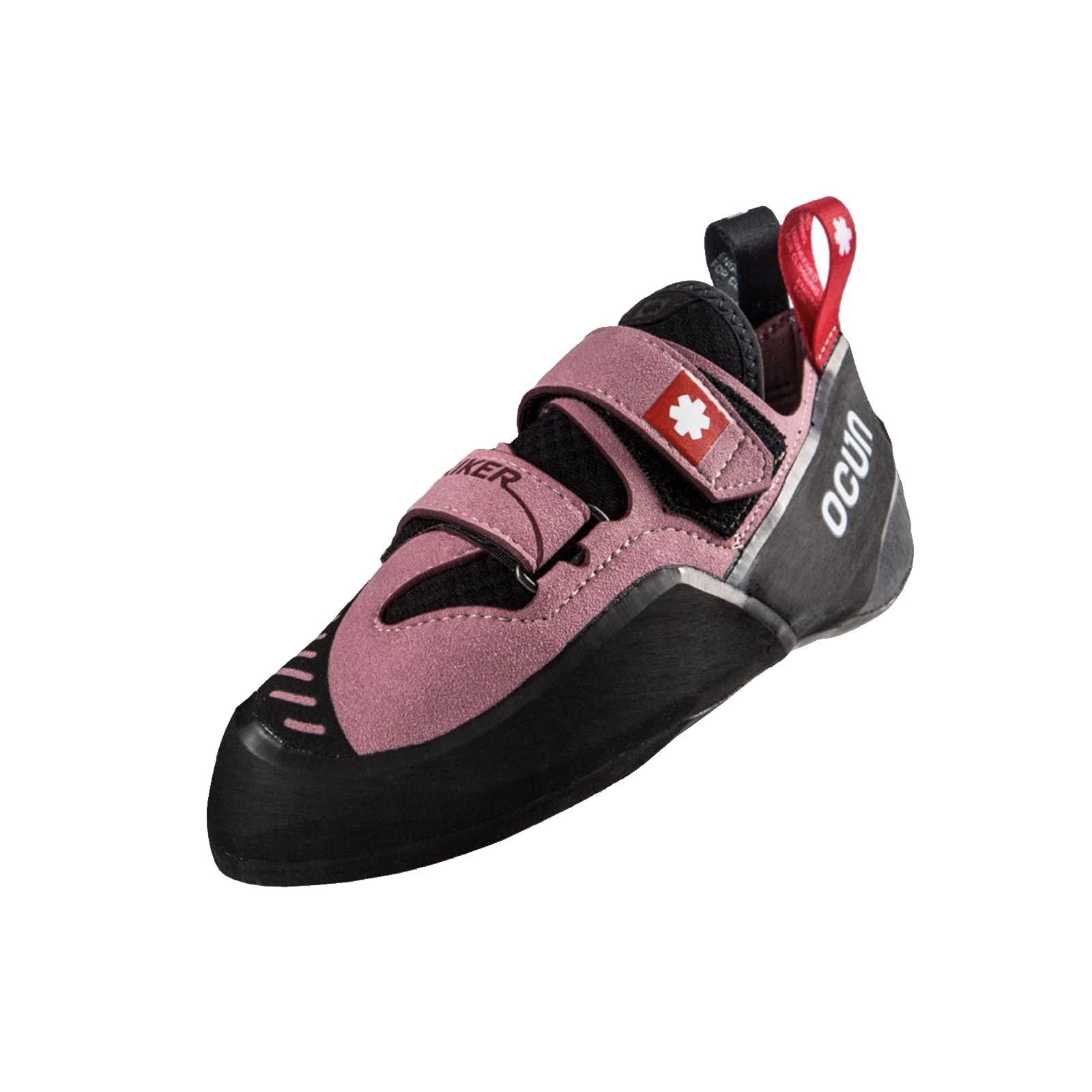 Ocun Striker QC Bouldering & Rock Climbing Shoes - Lightweight & Durable for Indoor/Outdoor Climbing Gyms & Natural Rock Faces