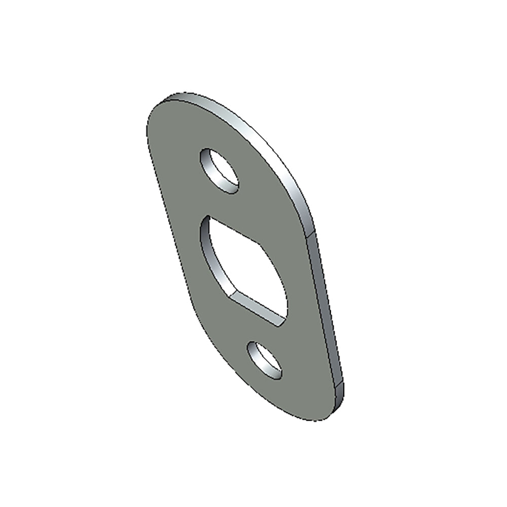 TDS 200HD 38 Cord Clip Plate - Secure Cable Management Solution for Home & Office Organization