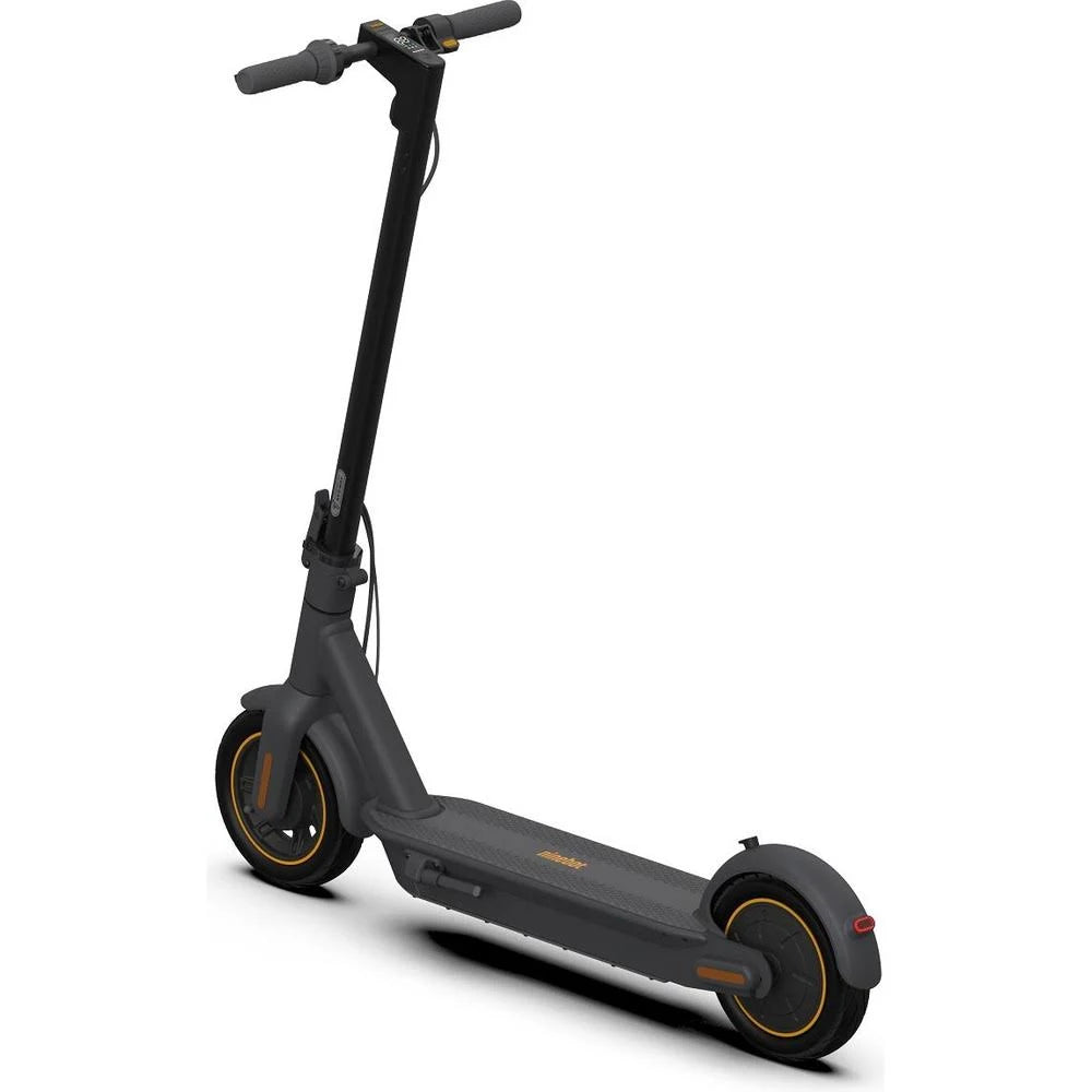 Segway Ninebot KickScooter MAX G30 - Electric Scooter for Adults with 40+ Mile Range, 18.6 MPH Speed - Perfect for Commuting, Campus Travel & Urban Exploration