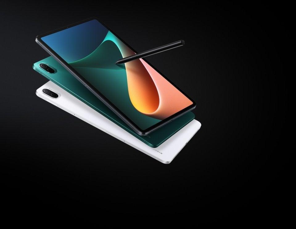 Xiaomi Mi Pad 5 & 5 Pro 11-inch Tablet - 6GB RAM 256GB Storage - WiFi + 5G - Android Tablet for Work, Study & Entertainment - Perfect for Online Classes, Business & Streaming