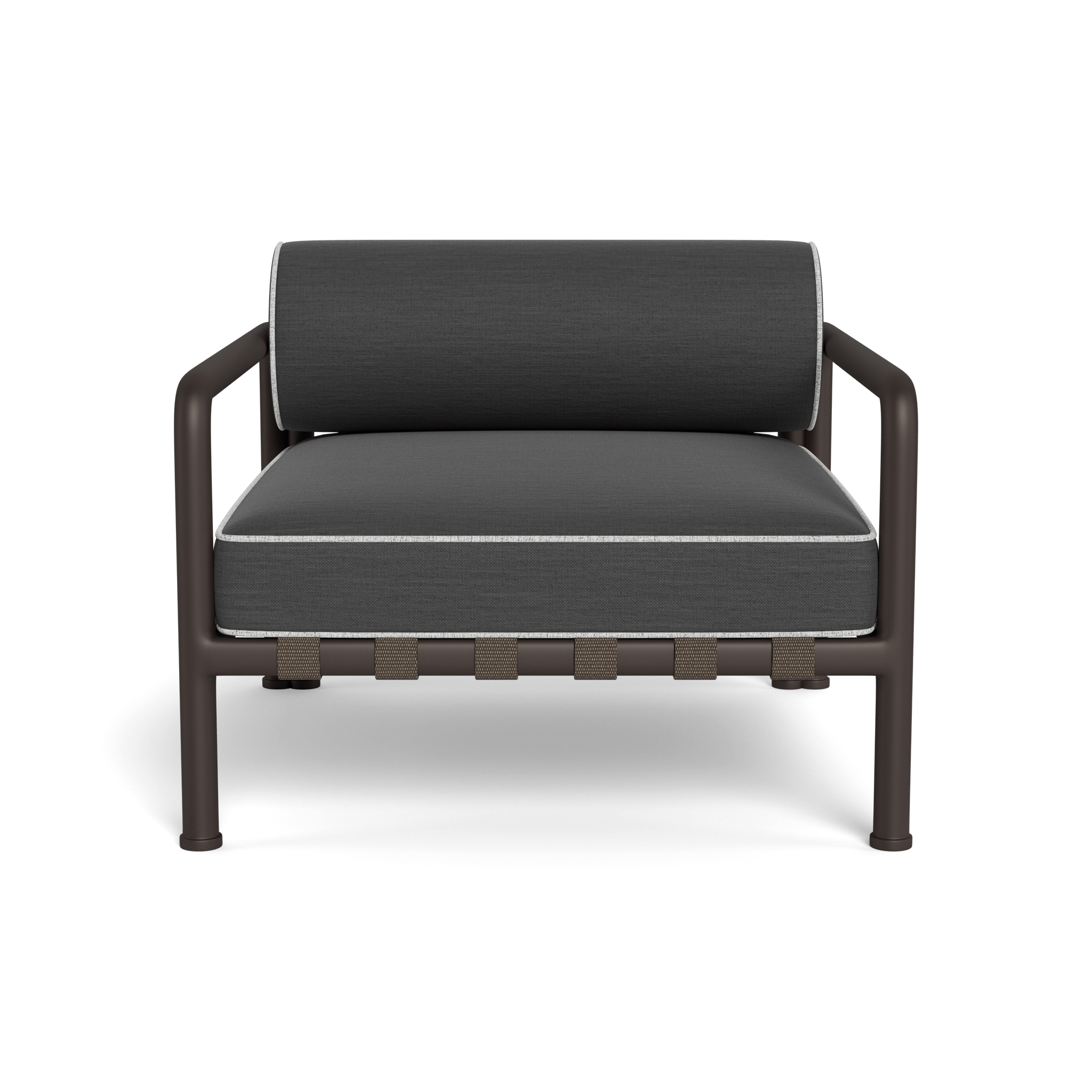 Parker Lounge Chair - Modern Comfortable Accent Chair for Living Room, Bedroom, or Office - Perfect for Relaxing, Reading, and Entertaining Guests