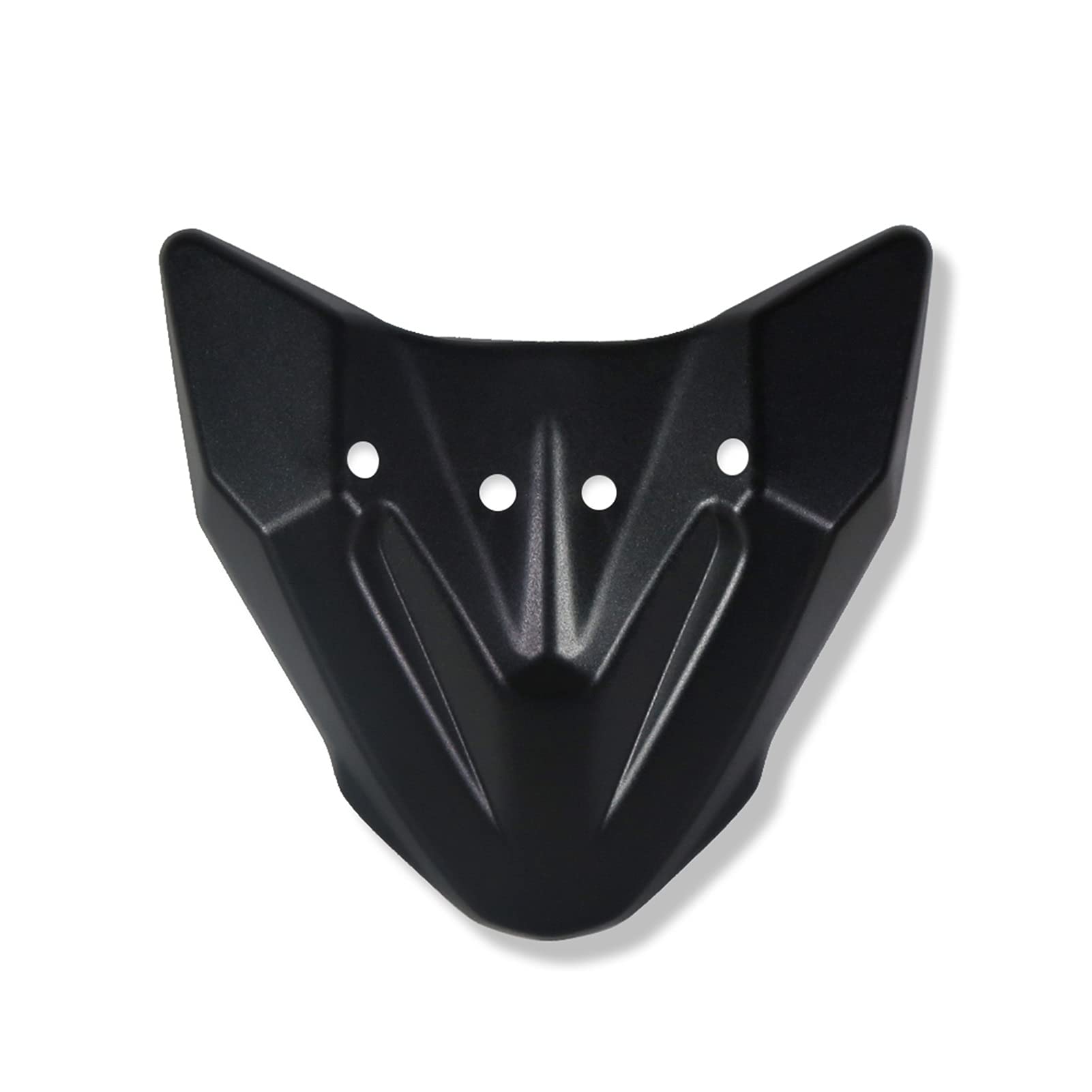 Hleane Front Fender Mount Holder for KTM 790 Adventure Motorcycle | Black Beak Hugger Wheel Cover & Fairing Extension | Off-Road Adventure Accessories for Enhanced Protection
