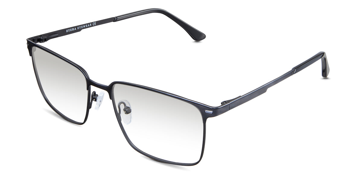 Griffin Men's Prescription Tinted Glasses - Stylish & UV Protection for Driving, Reading & Outdoor Activities