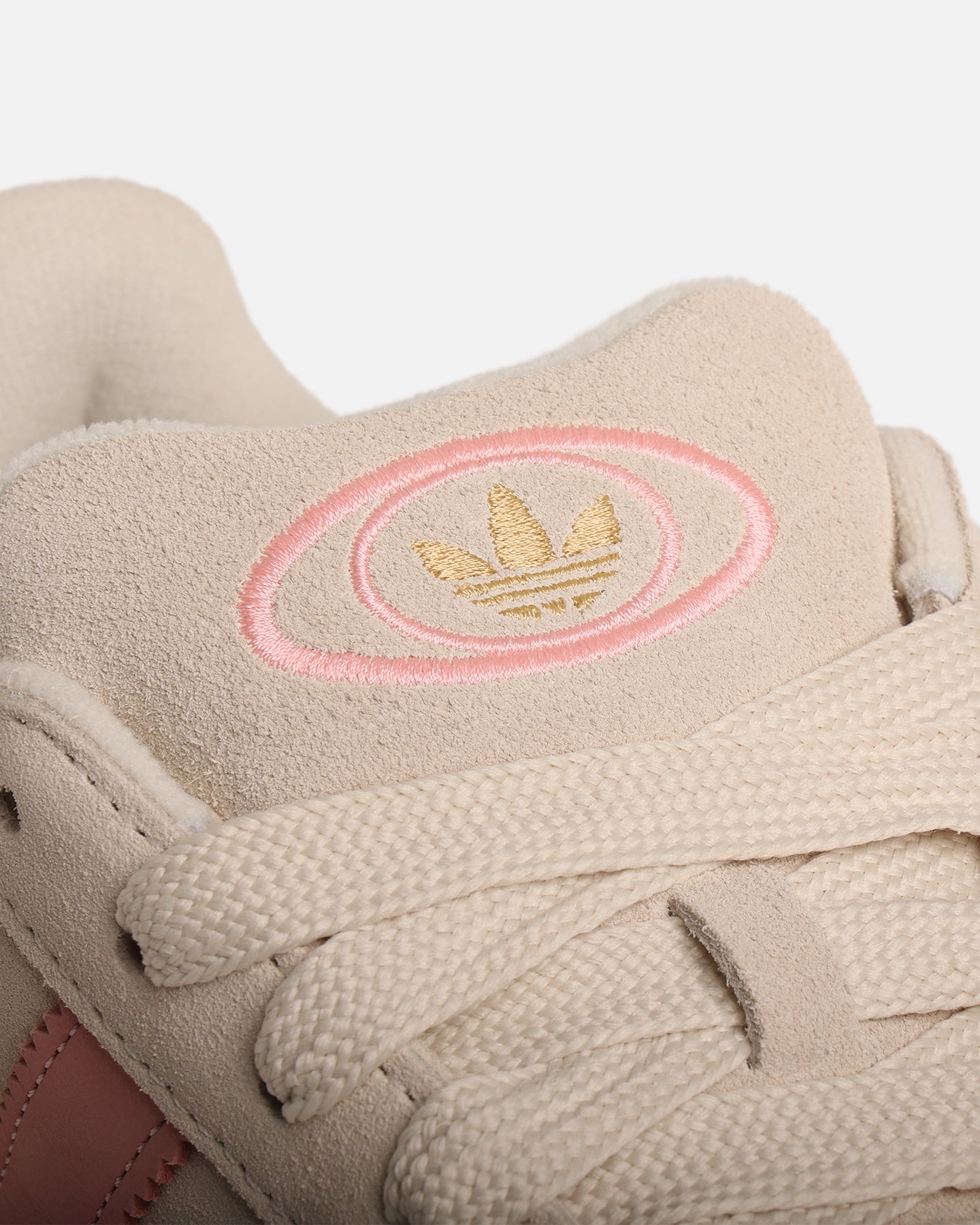 Adidas Women's Campus 00s Sneakers - Cream White Retro Running Shoes for Women | Casual Streetwear & Gym Workout Fashion