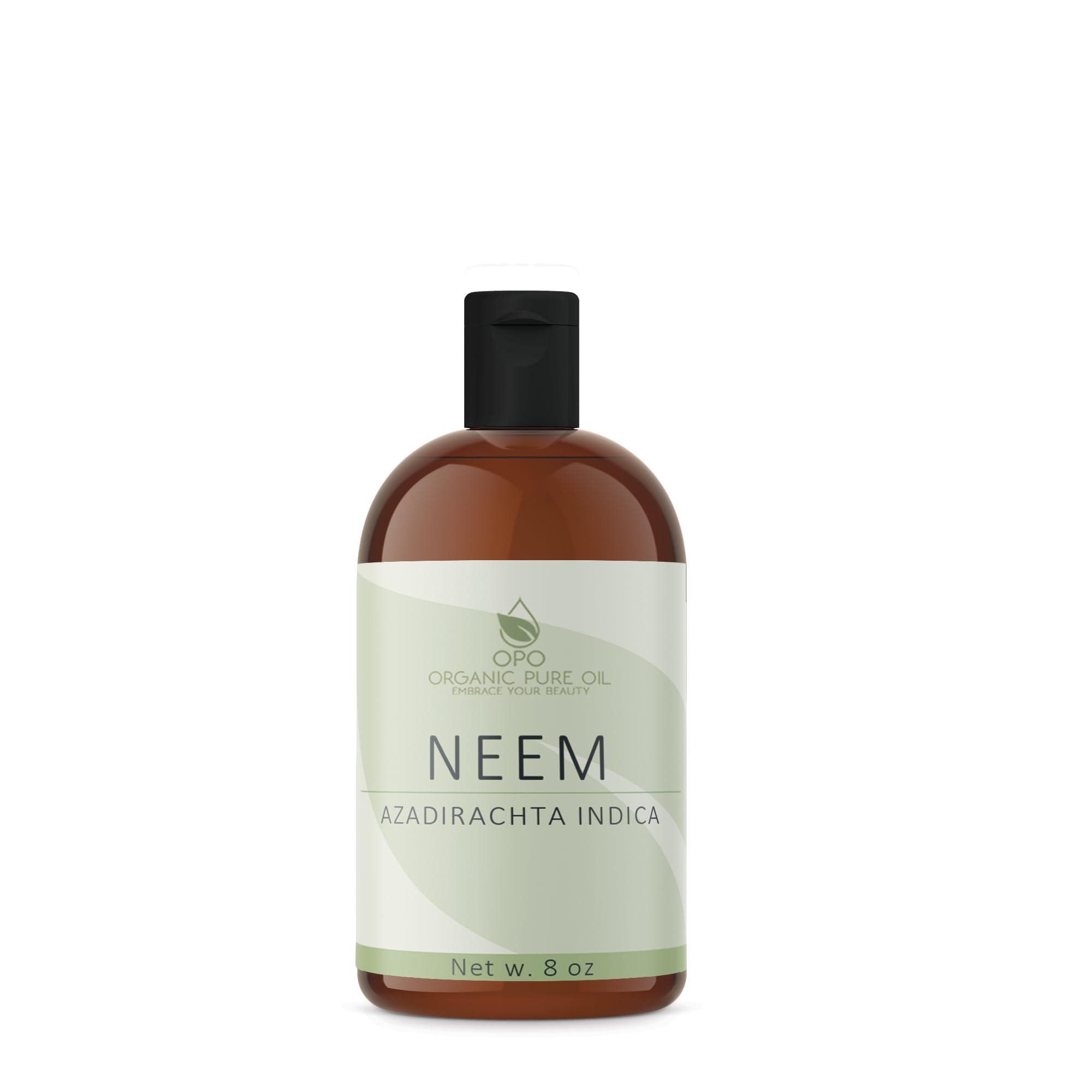 Pure Neem Oil 8 oz - All Natural Hair & Skin Care Moisturizer for Scalp, Body & Face | Organic Plant-Based Treatment for Dryness, Acne & Dandruff | Perfect for DIY Beauty, Gardening & Pest Control