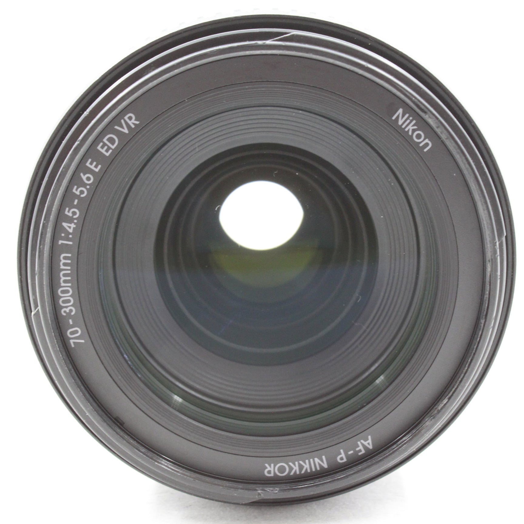 Used Nikon AF-P NIKKOR 70-300mm f/4.5-5.6E ED VR Lens for DSLR Cameras - Perfect for Wildlife, Sports & Travel Photography