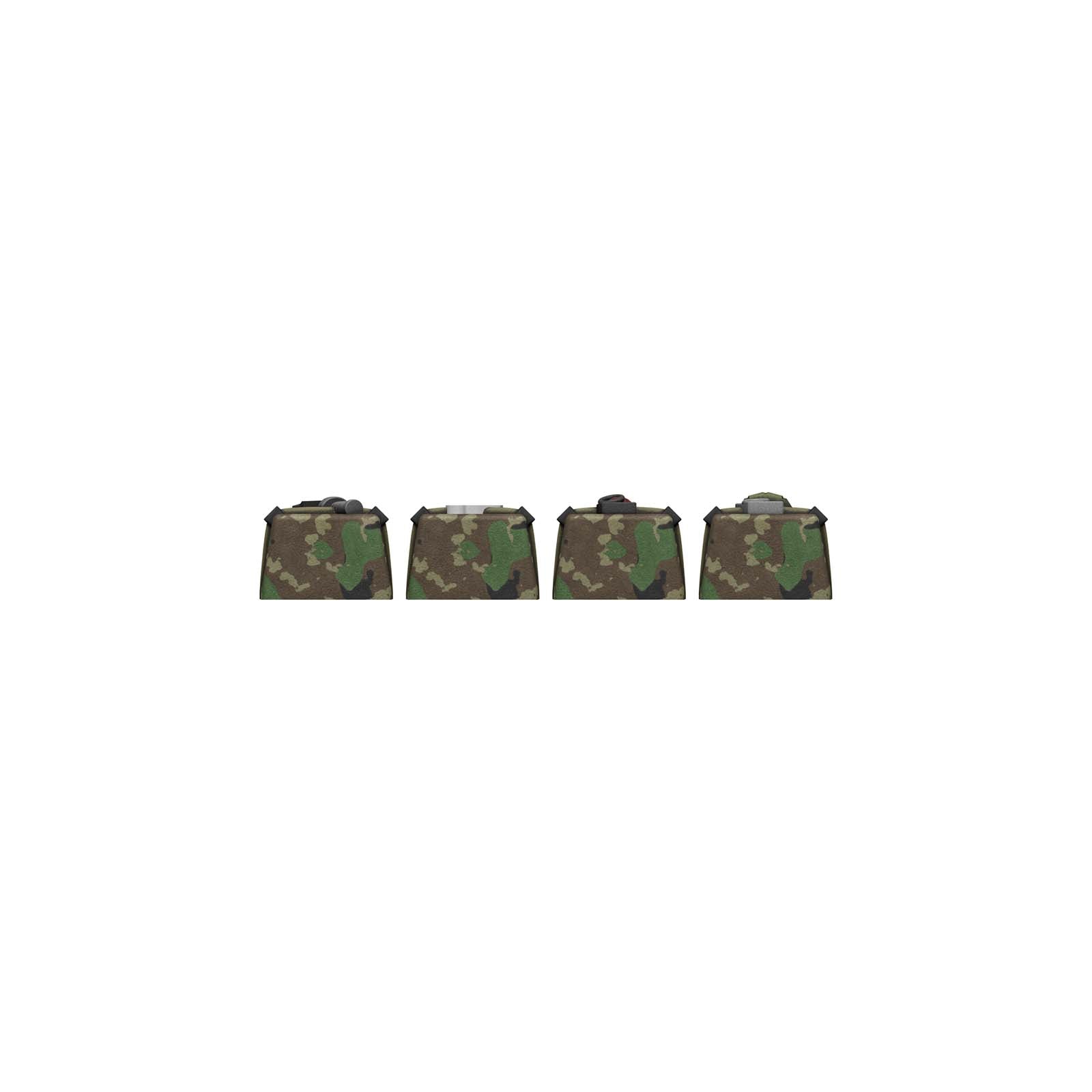 HX3D Custom Keycaps Set - FPS Gaming Utility Pack for Mechanical Keyboards - Perfect for Competitive Gaming & Typing Experience