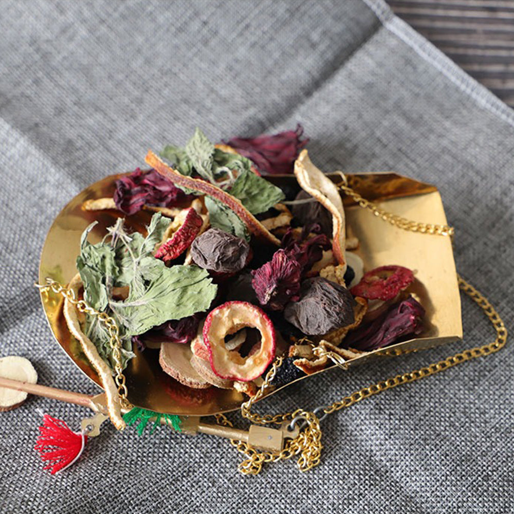 Premium Sour Plum Soup Fruit Tea | Natural & Refreshing Herbal Drink | Perfect for Summer Refreshment & Digestive Health