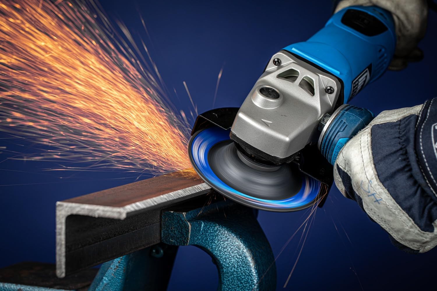 PFERD CC-Grind®-Robust 4-1/2