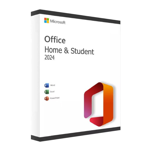 Microsoft Office Home & Student 2021 | Word, Excel, PowerPoint | 1-Year Subscription for PC/Mac | Perfect for Students & Home Office Use