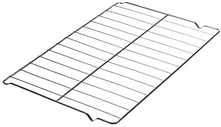 Whirlpool Oven Rack Replacement 24 x 15.7 Inches - Compatible with W10256908 Model - Perfect for Baking, Roasting & Broiling in Standard Whirlpool Ranges