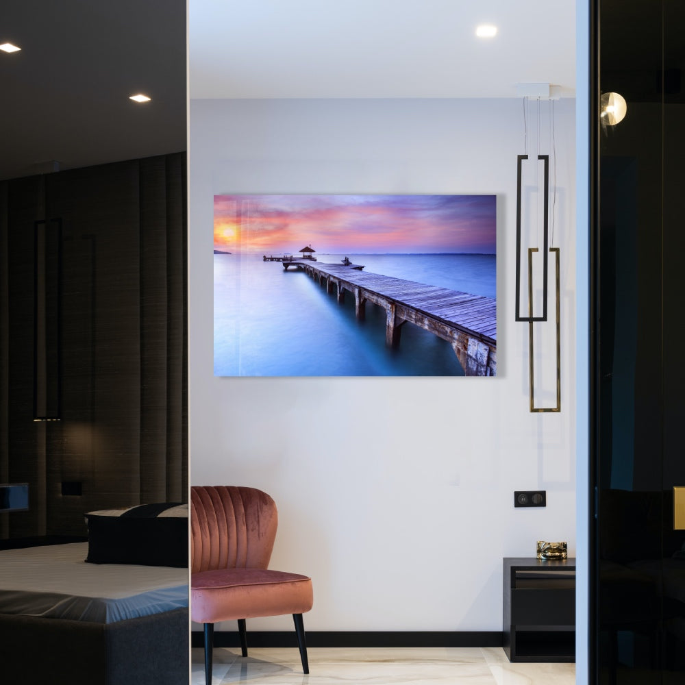 The Pier III - Premium Handcrafted Home Decor & Coastal Furniture for Beach House, Living Room & Outdoor Spaces