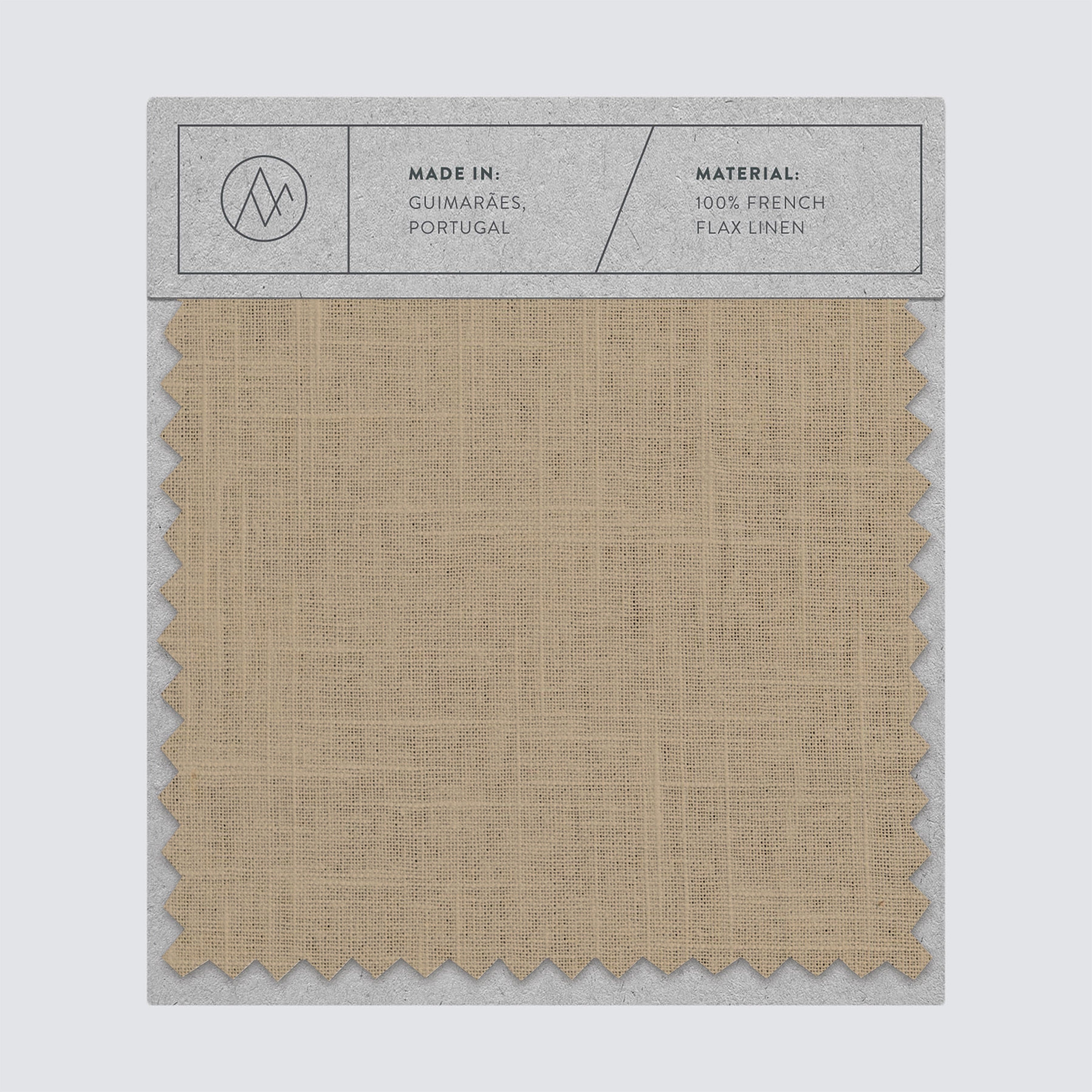 Premium Linen Bedding Fabric Swatches - Natural Soft Breathable Material for DIY Home Decor, Upholstery & Sewing Projects | Perfect for Curtains, Pillows & Quilting
