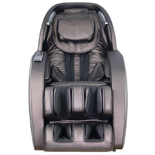 Infinity Genesis Max 4D Massage Chair with Full Body Scan - Floor Model for Home, Office & Spa Relaxation - Zero Gravity Recliner with Heat Therapy & Air Compression Massage