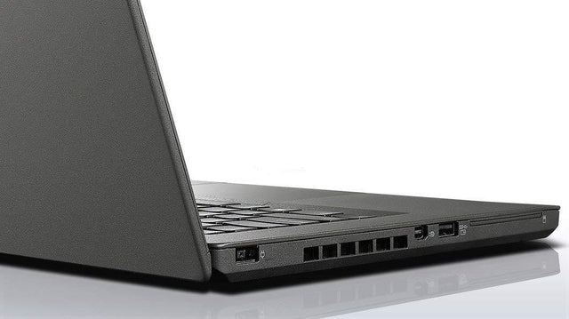 Lenovo ThinkPad T440 14-inch Laptop - Intel Core i5-4300U 1.9GHz, 8GB RAM, 180GB SSD | Business & Office Computing, Remote Work, Student Use