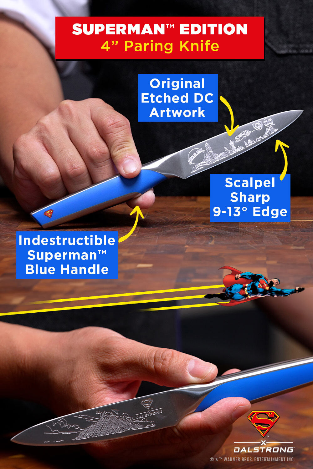 Premium 2-Piece Knife Set - 8
