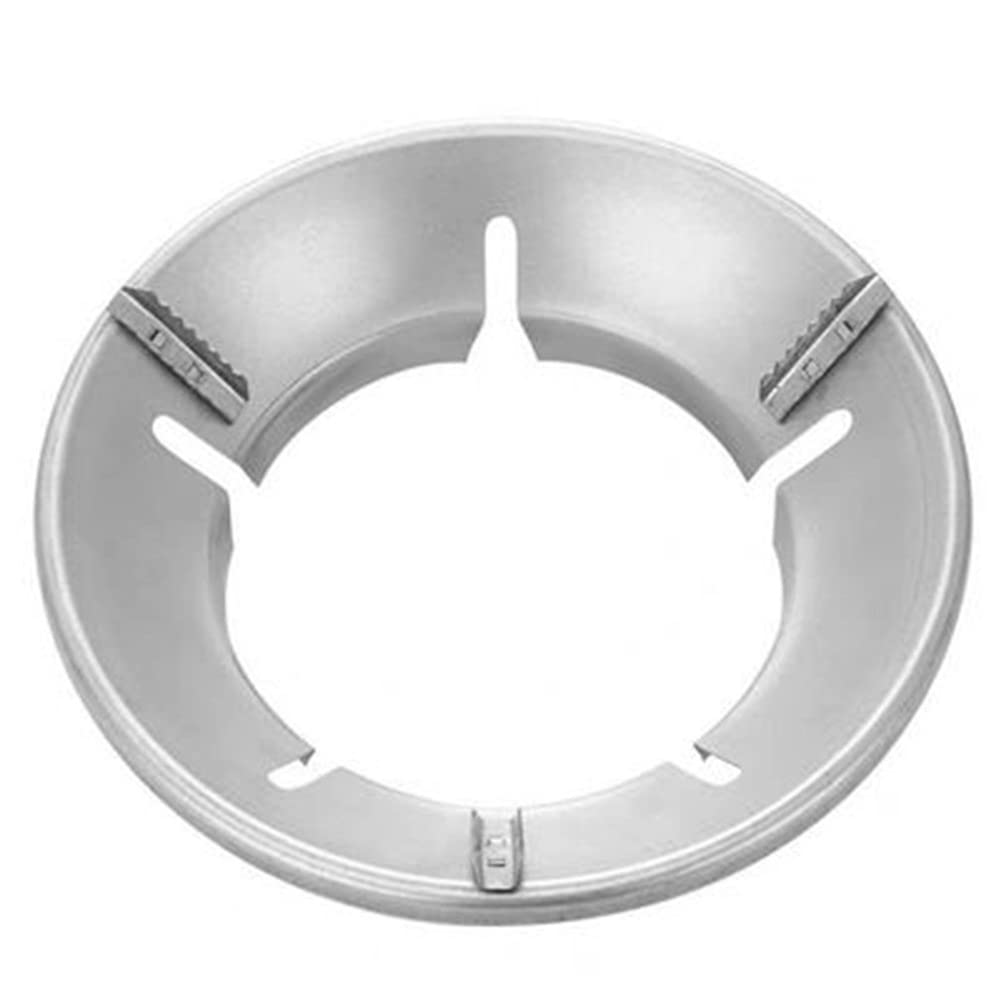 Energy Saving Windproof Fire Gas Stove Cover - Wok Stand Support Ring Bracket for Kitchen & Camping | Perfect for Outdoor Cooking, BBQ, and Home Kitchen Use