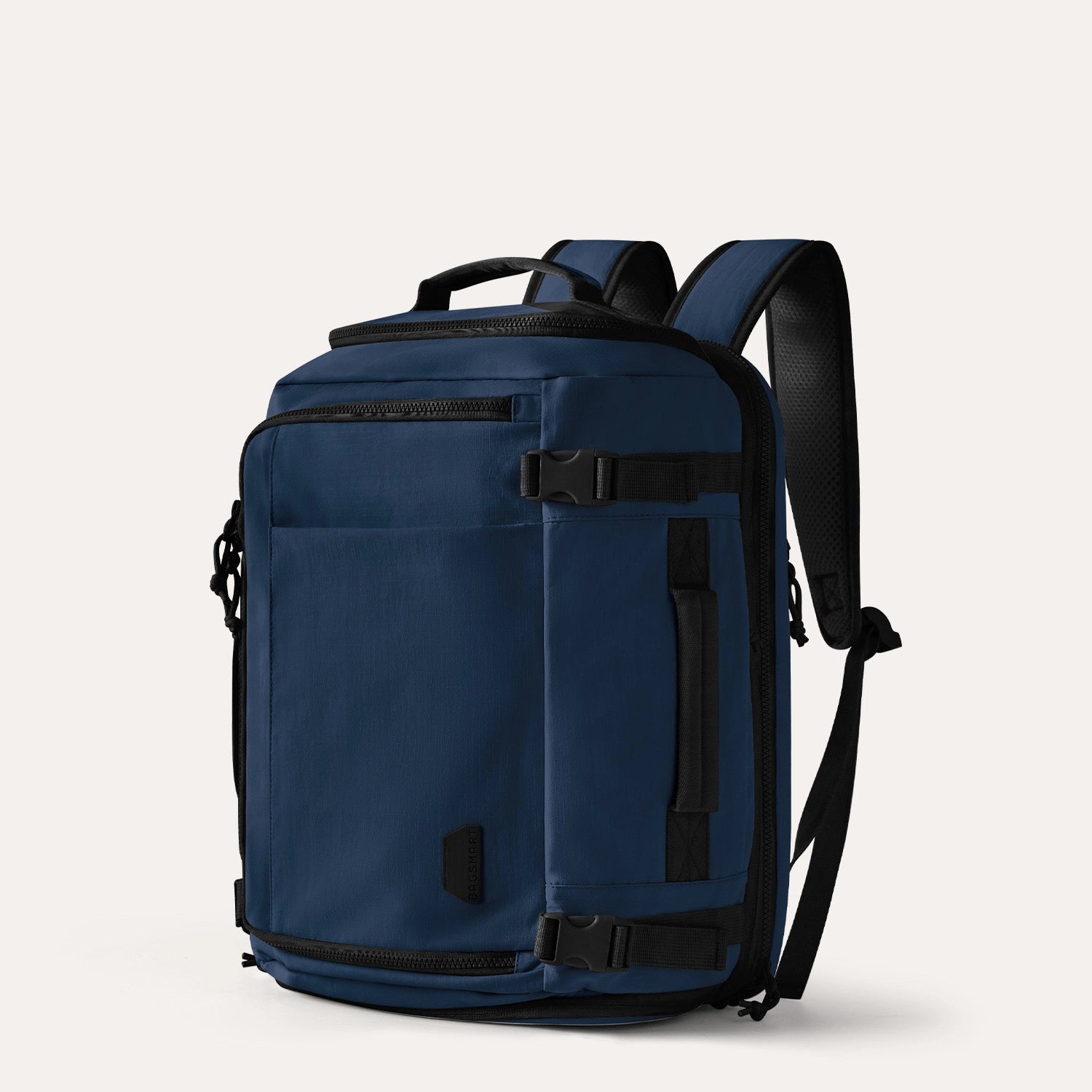 Blast Travel Backpack - Lightweight Waterproof Carry-On Backpack for Men & Women - Perfect for Airplane, Hiking, Camping & Daily Commute