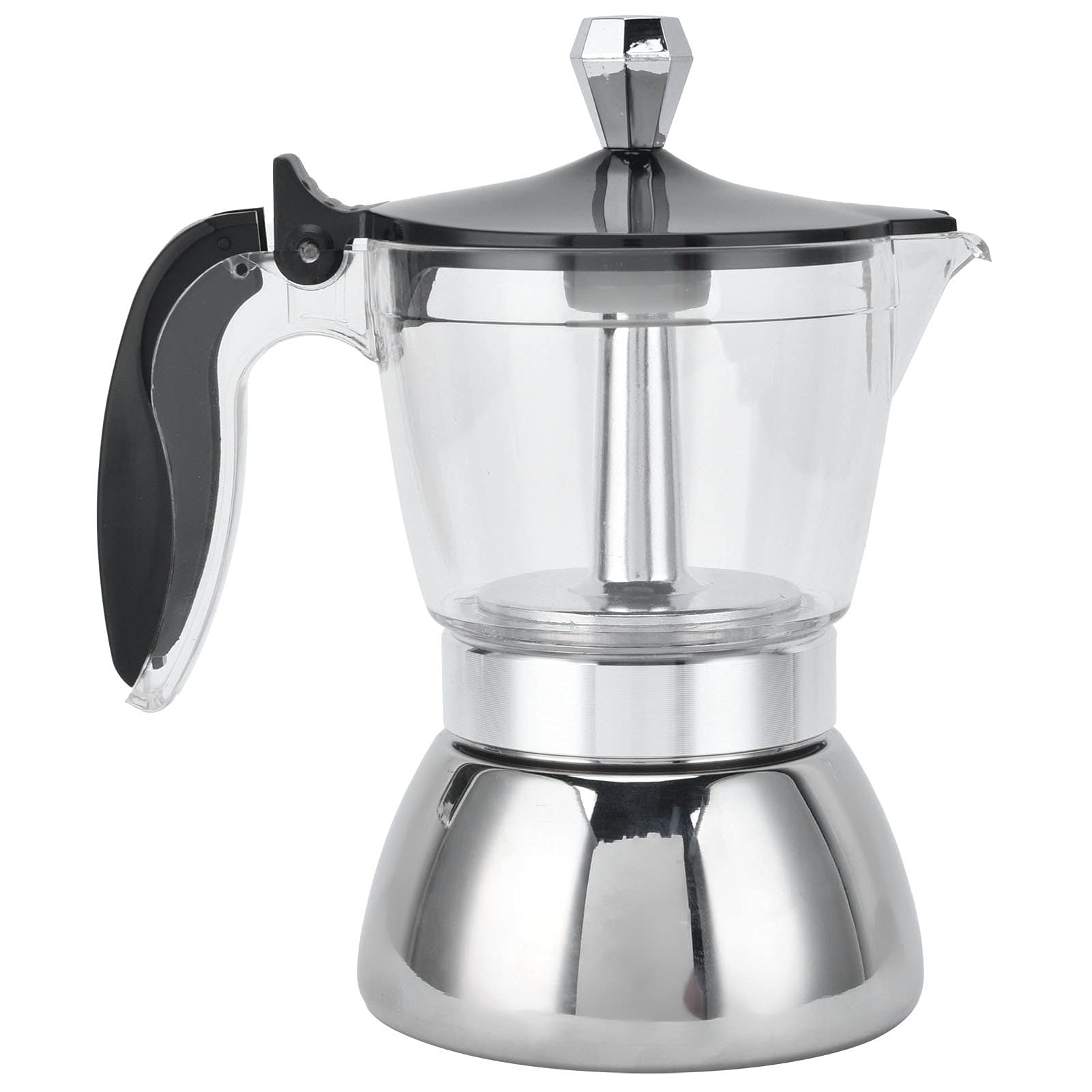 The Perfect Brew: A Journey with the 4-Cup Moka Pot